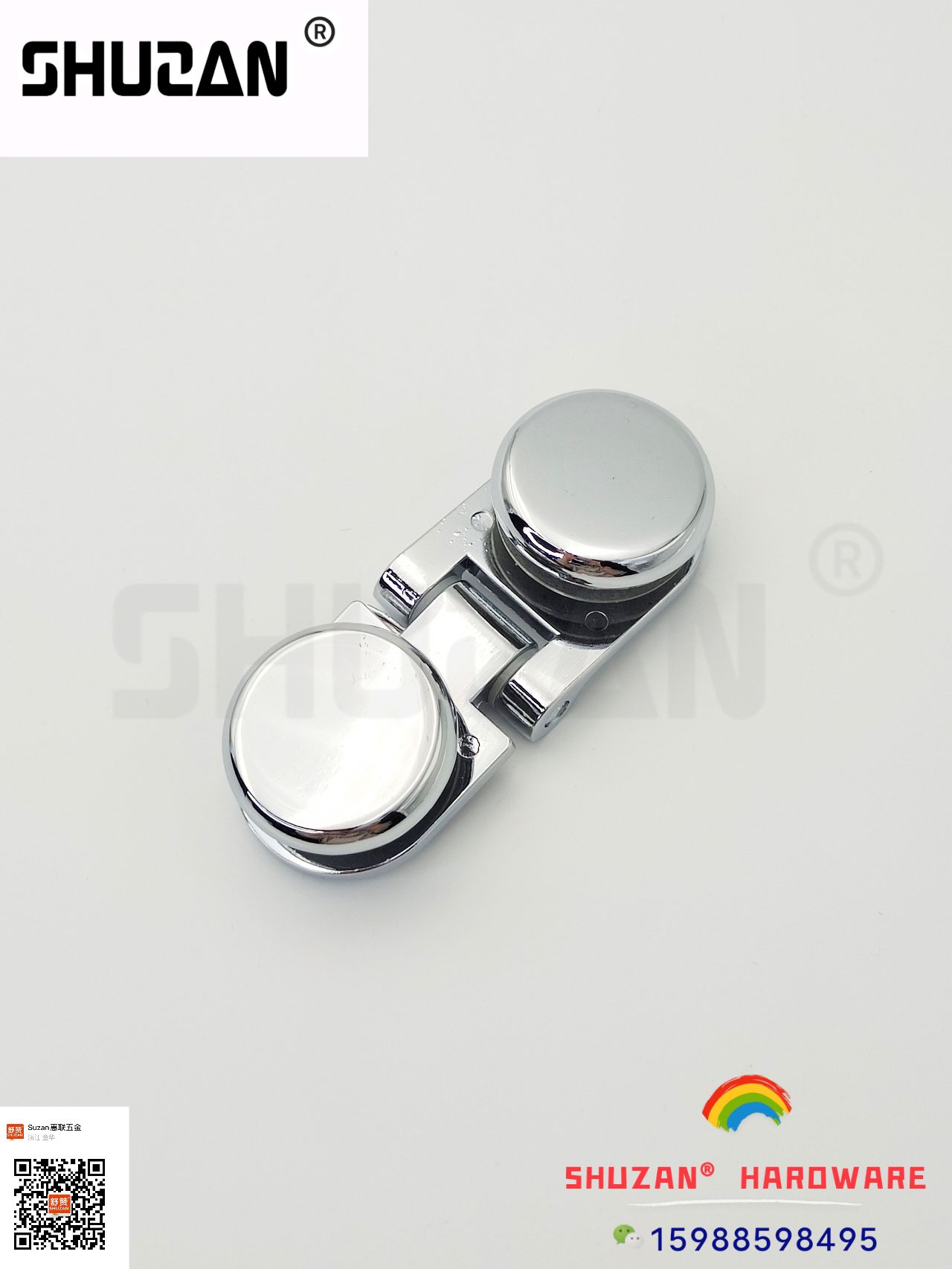 Shuzan glass hinges, complete specifications, direct sales from hinge manufacturer, bending hinges, folding hinges, complete specifications, glass hinges Specification image