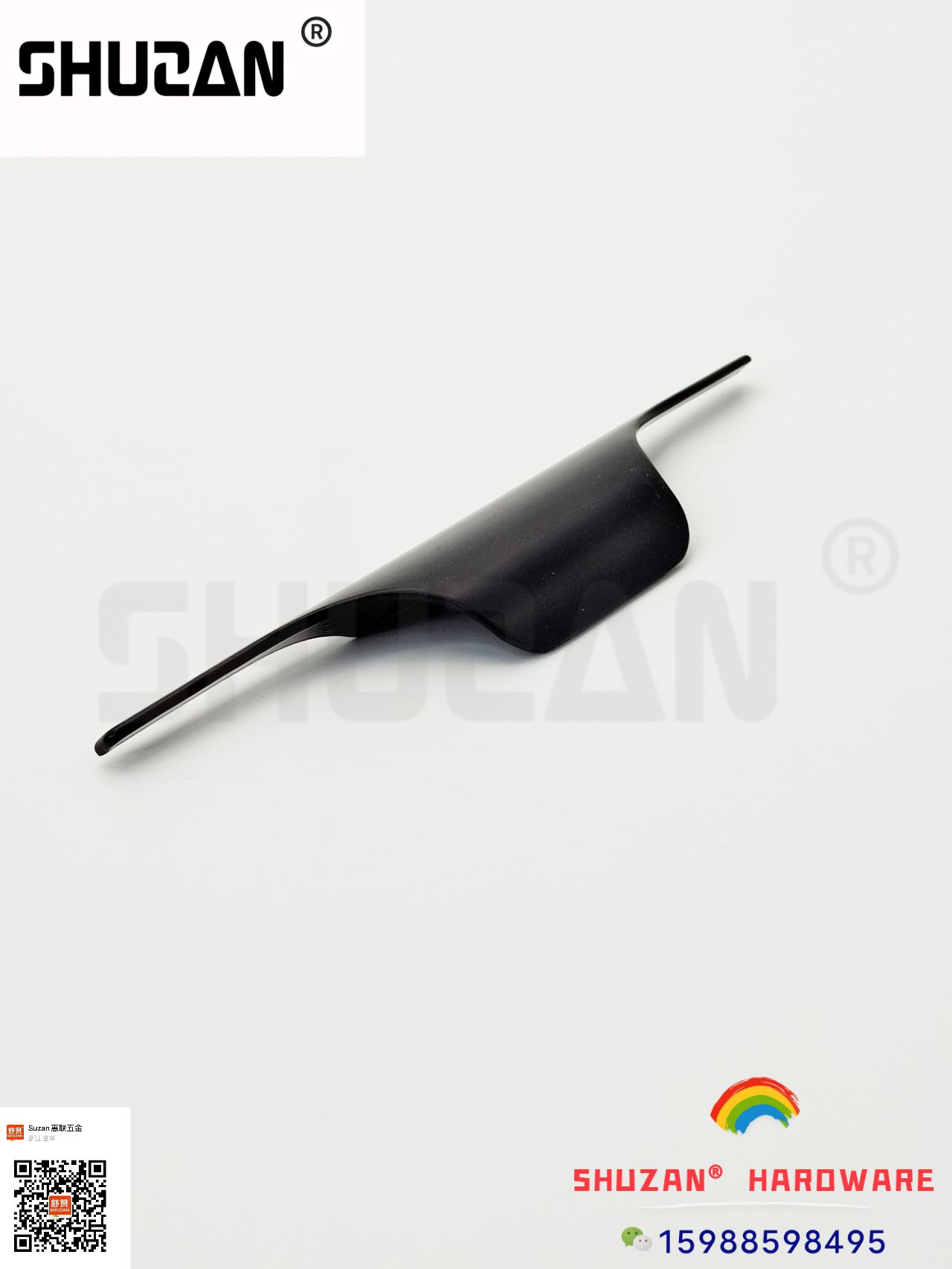 Shuzan Hardware door handle European-style pull has a smooth touch, is sturdy and durable, and is specially supplied for foreign trade Application Scenario