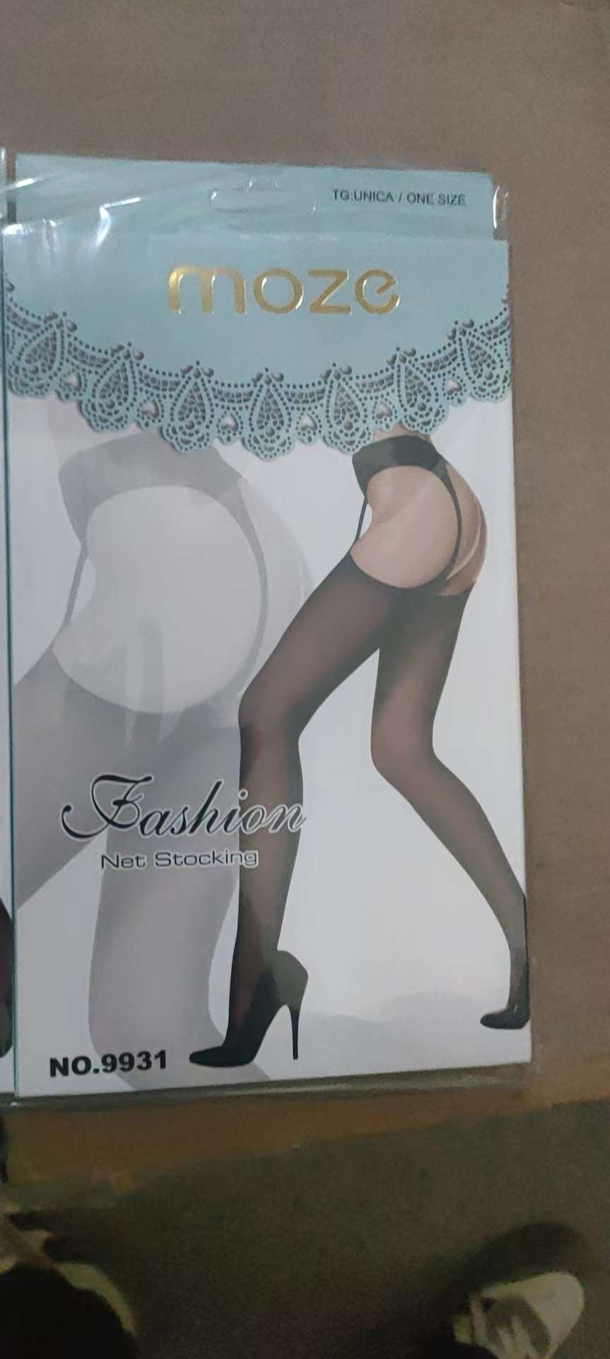 情趣吊带袜详情图15