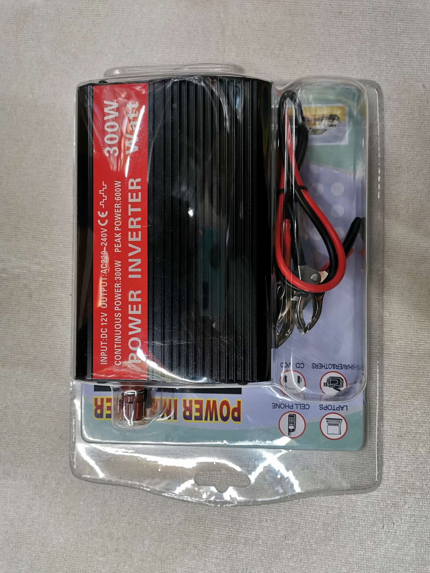 汽车电瓶逆变器详情3