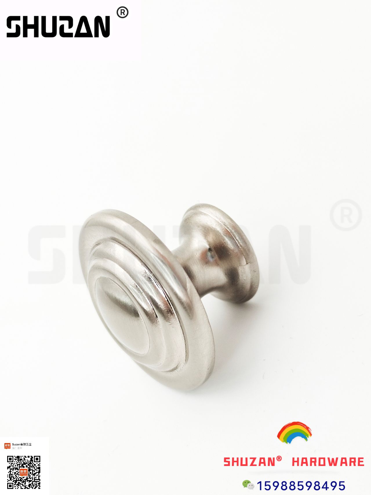 Shuzan handles are of high quality, smooth to the touch, sturdy and durable. Factory direct sales