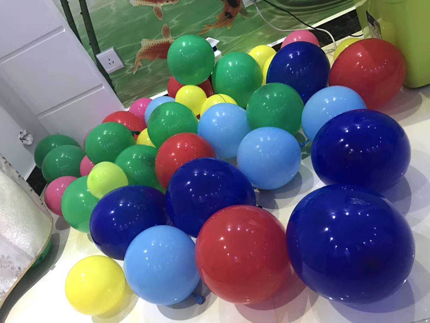 12寸普通色
