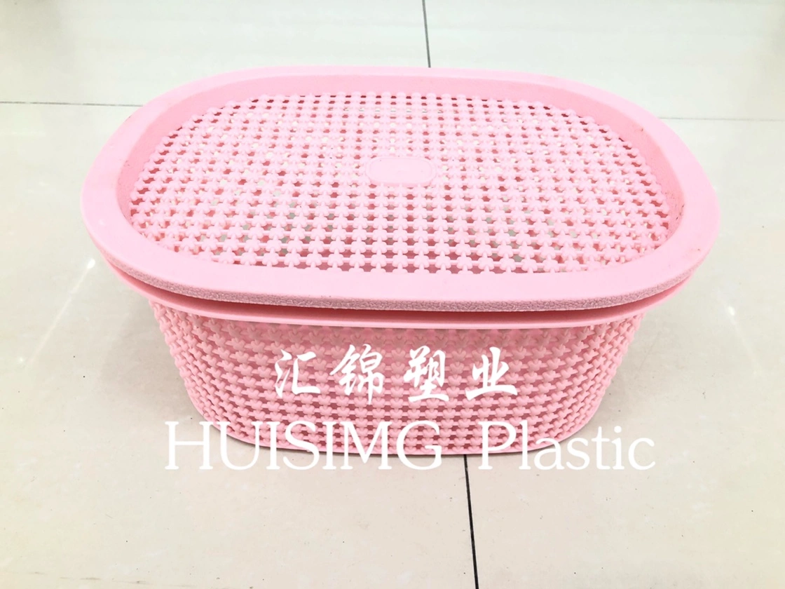 Factory direct supply of plastic thickened storage baskets, storage boxes, kitchen fruit baskets, bathroom storage baskets, pet hamster baskets