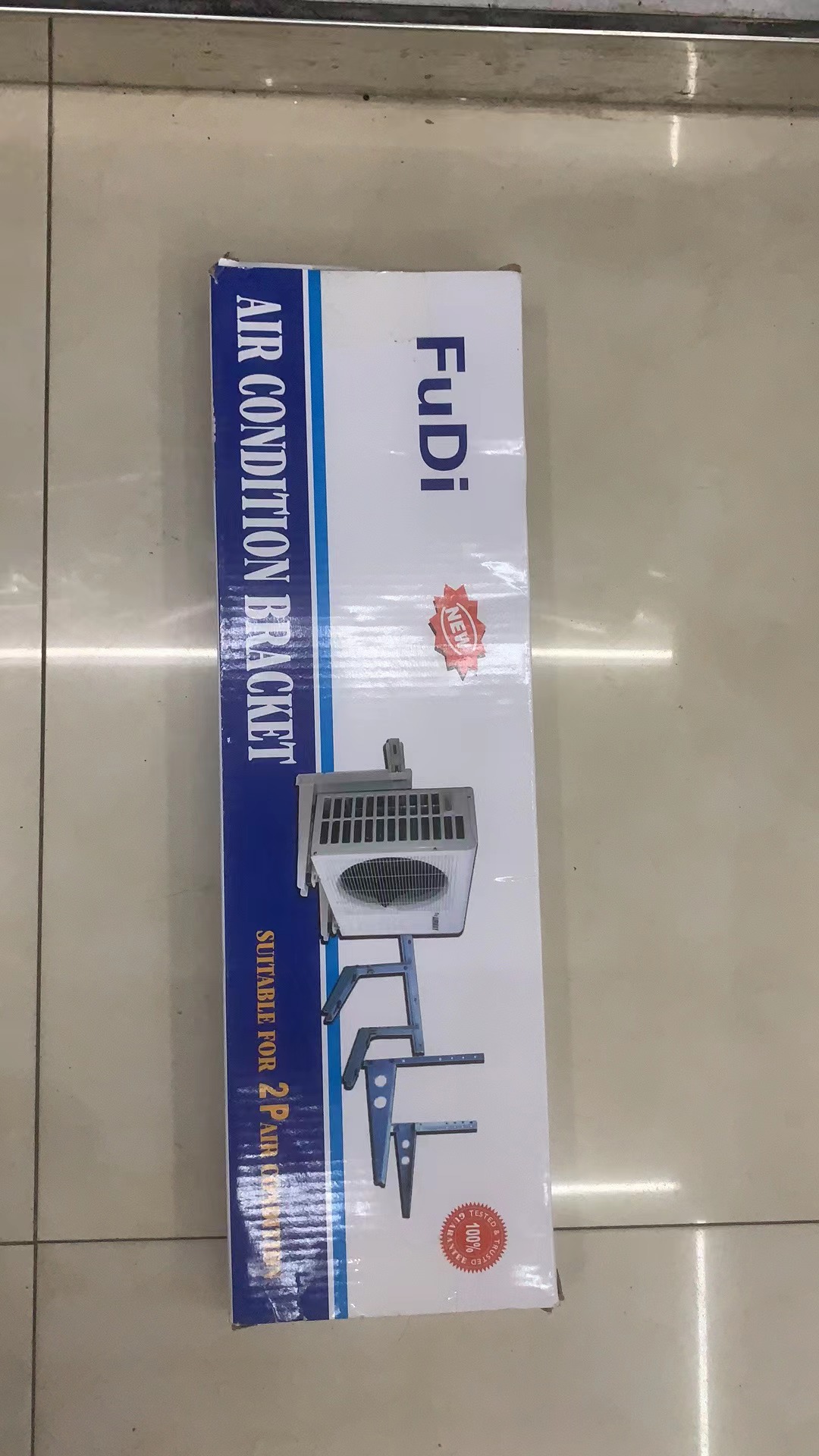 Air conditioning bracket details Picture