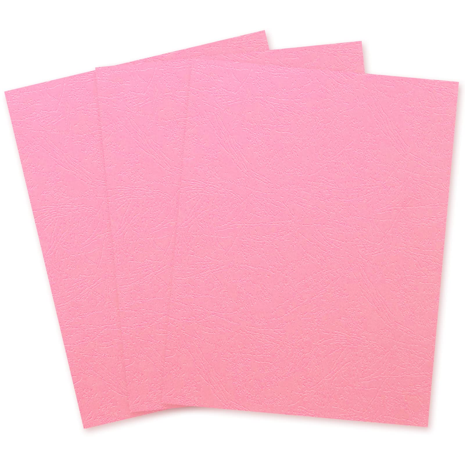 Leather-textured paper A3++ binding color cover paper 50 sheets of leather-textured paper cover paper Specification image
