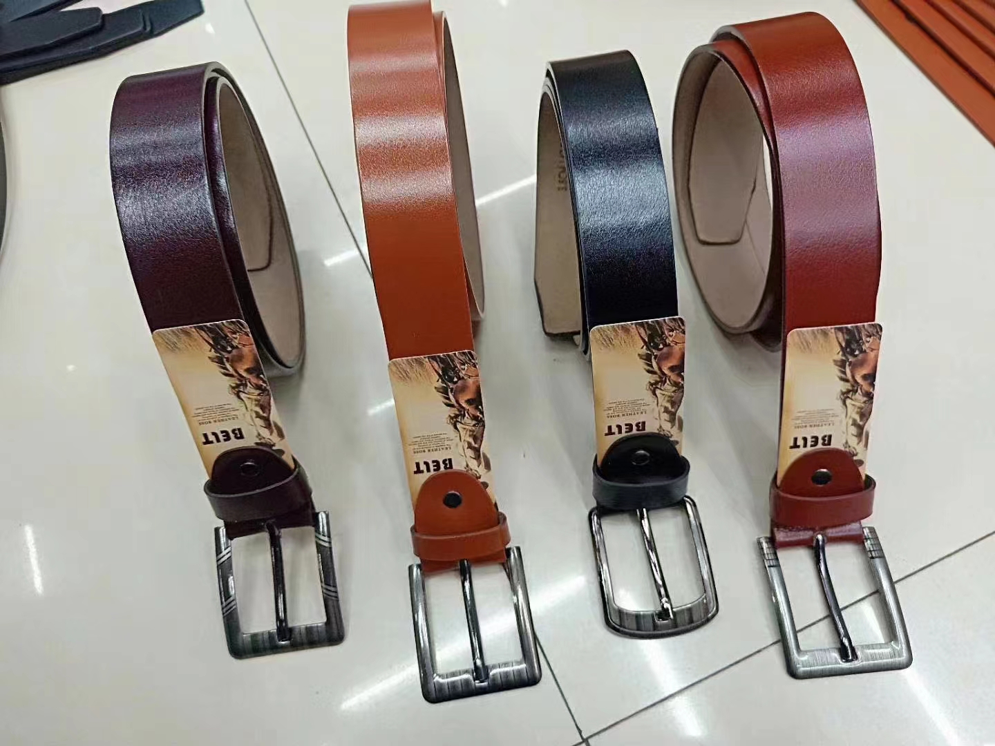 新款细腰带装饰风衣大衣韩版腰封时尚宽皮带西装裤腰带2023新款图