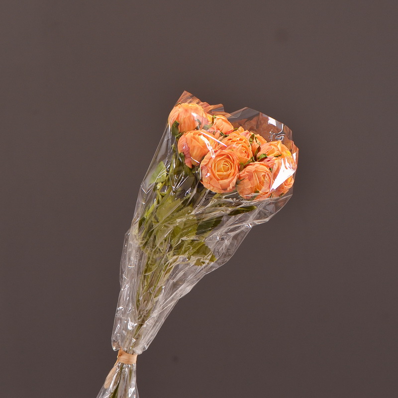 Dongli retro artificial rose bud bouquets, original factory goods, artificial flowers wholesale, home furnishing mall, wedding decoration artificial flowers details Picture