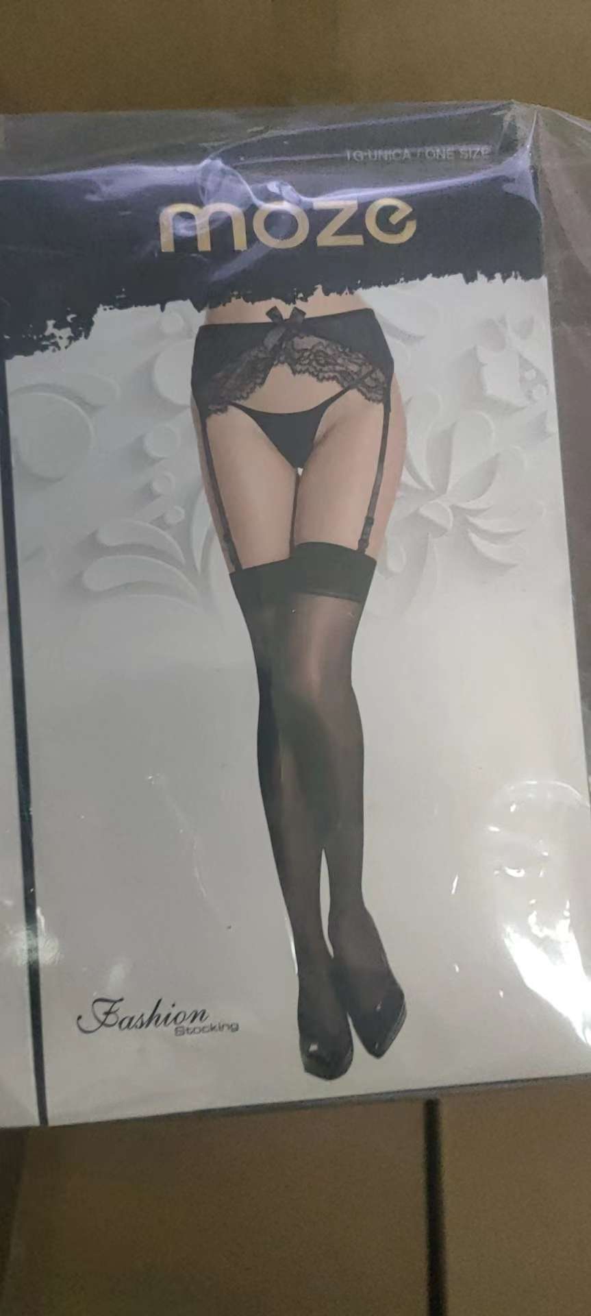 情趣吊带袜详情图11