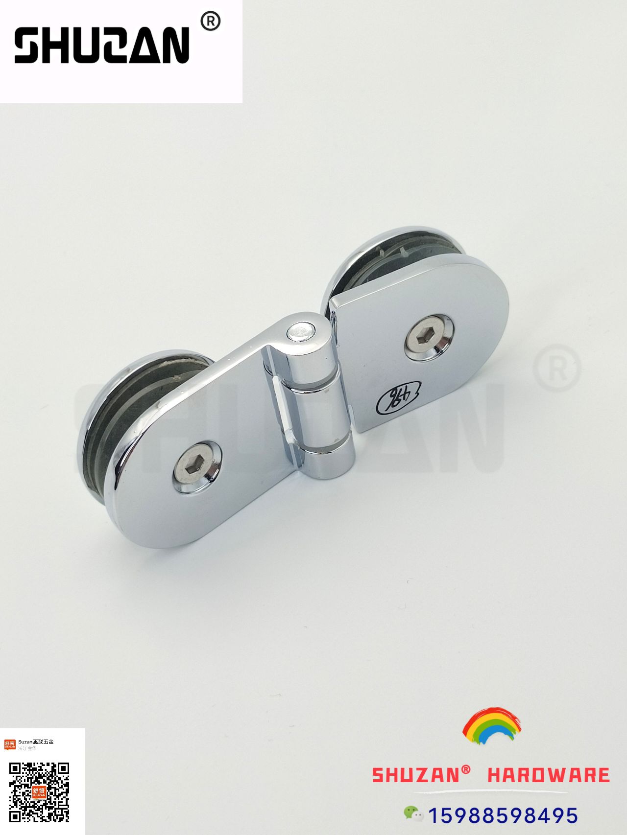 Shuzan glass hinges, complete specifications, direct sales from hinge manufacturer, bending hinges, folding hinges, complete specifications, glass hinges Application Scenario