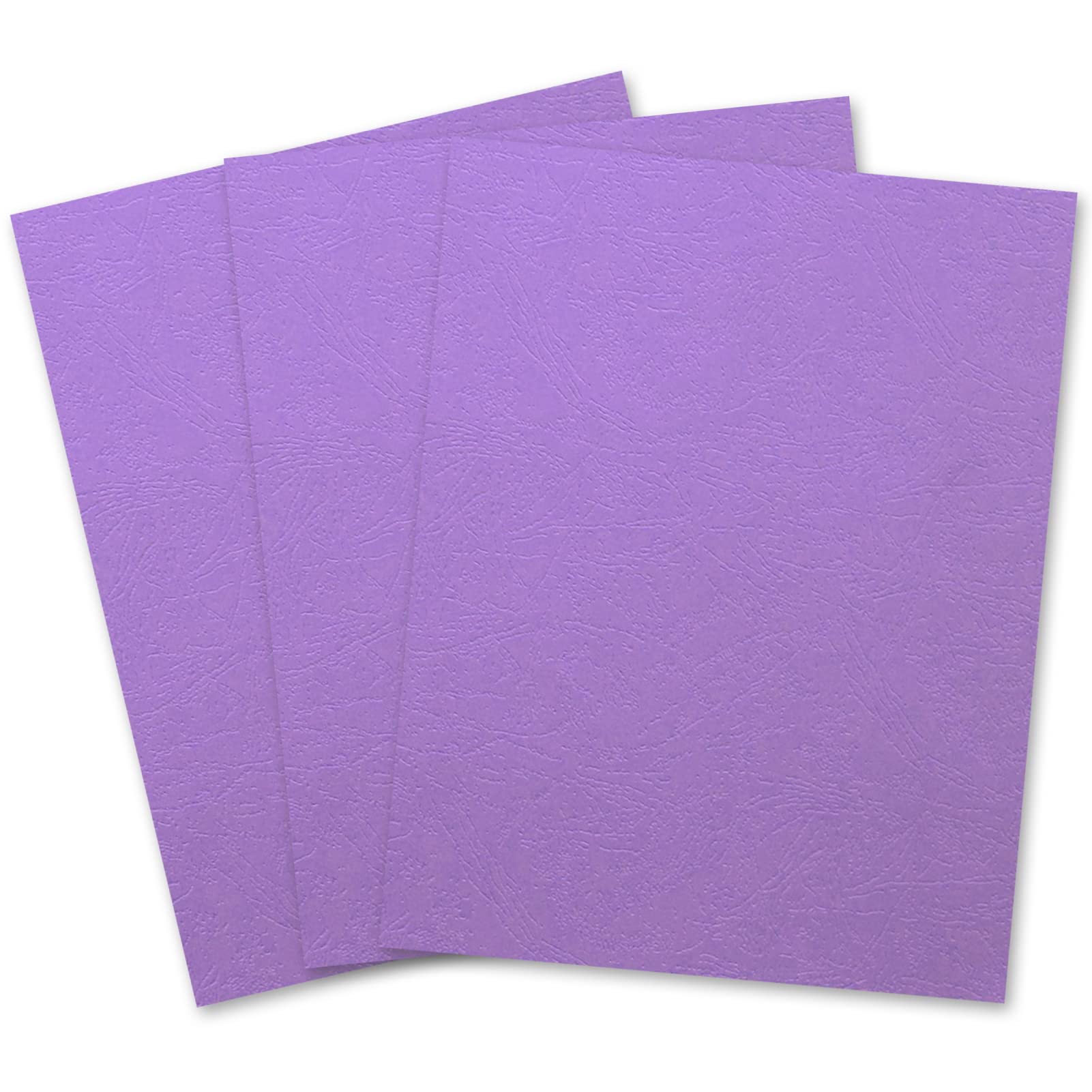 Leather-textured paper A3++ binding color cover paper 50 sheets of leather-textured paper cover paper Application Scenario