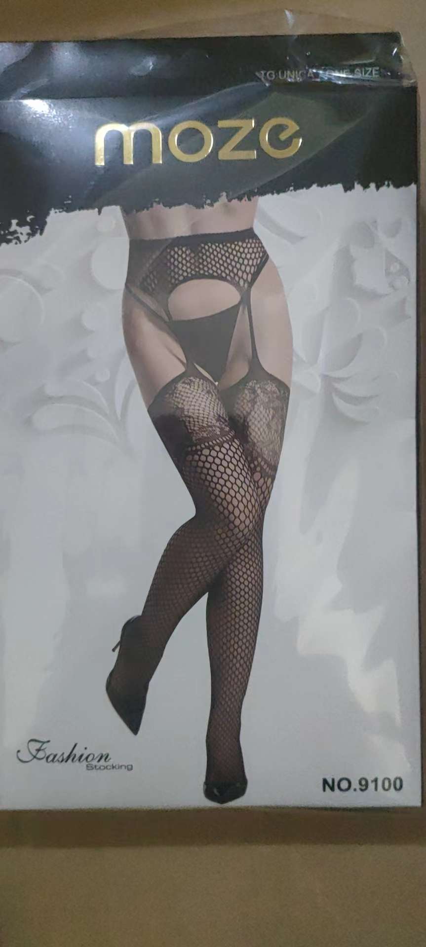 情趣吊带袜详情图13