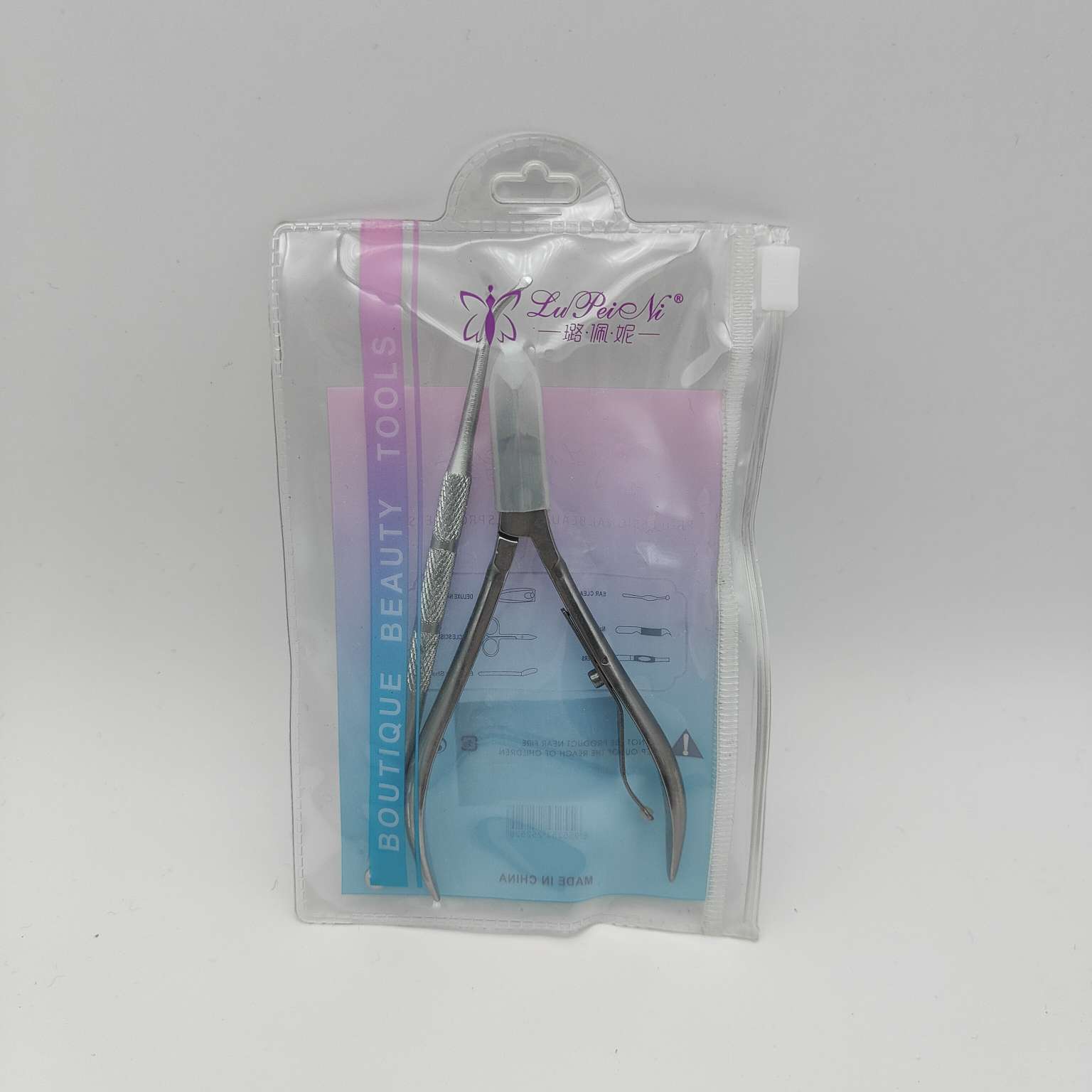 美甲工具/耳挖/死皮剪细节图