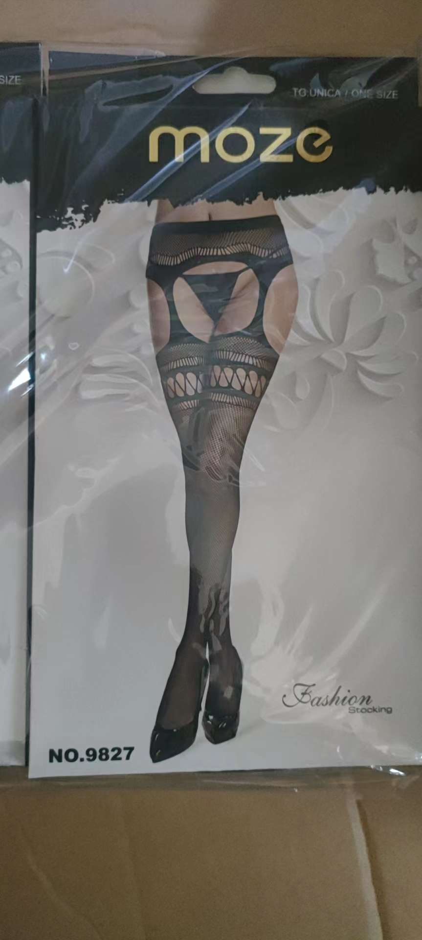 情趣吊带袜详情图16