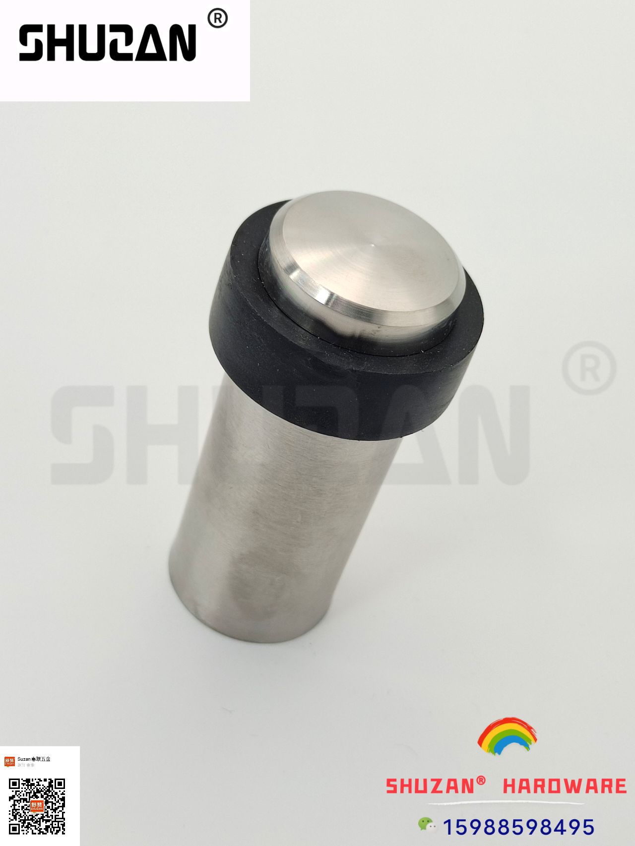 The metal specifications of the Shuzan cabinet feet are elegant and generous. Shuzan quality is available in multiple specifications, exclusively for export Specification image