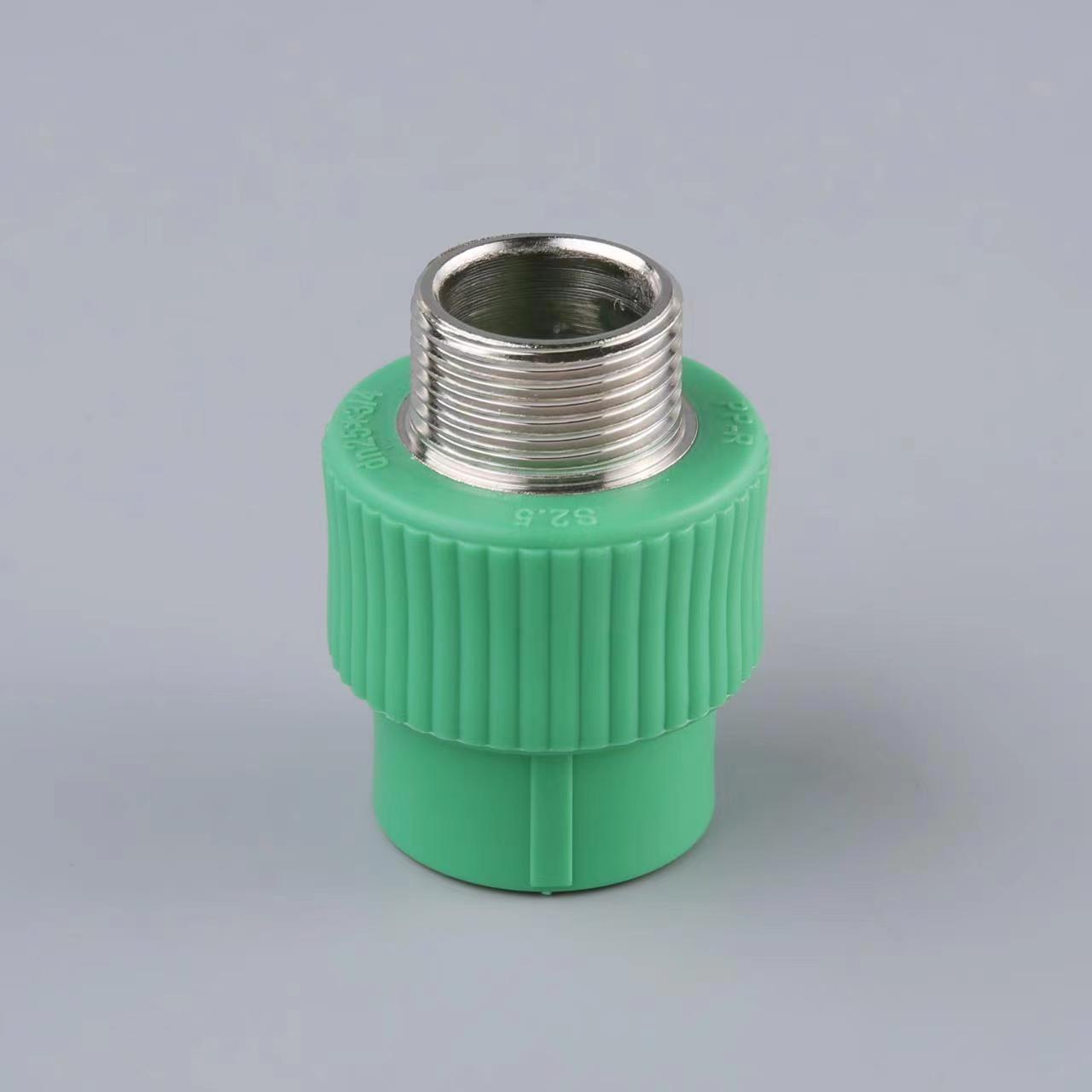 PPR 管件产品图