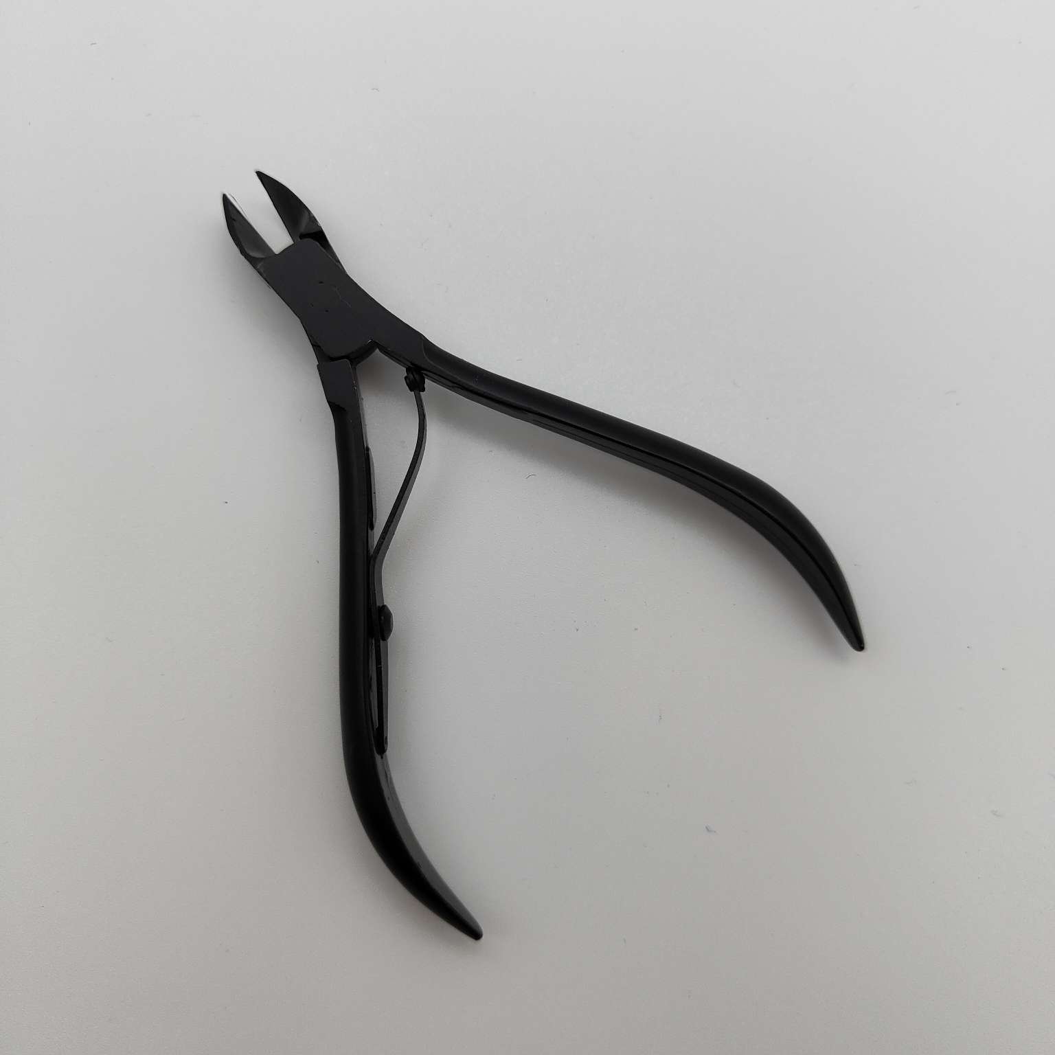 AMN-PC031#4件套装美甲工具指甲钳指甲挑去死皮叉死皮剪26414仙得丽化妆工具详情图4