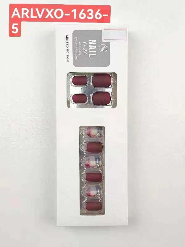 美甲/手工甲片/穿戴甲产品图