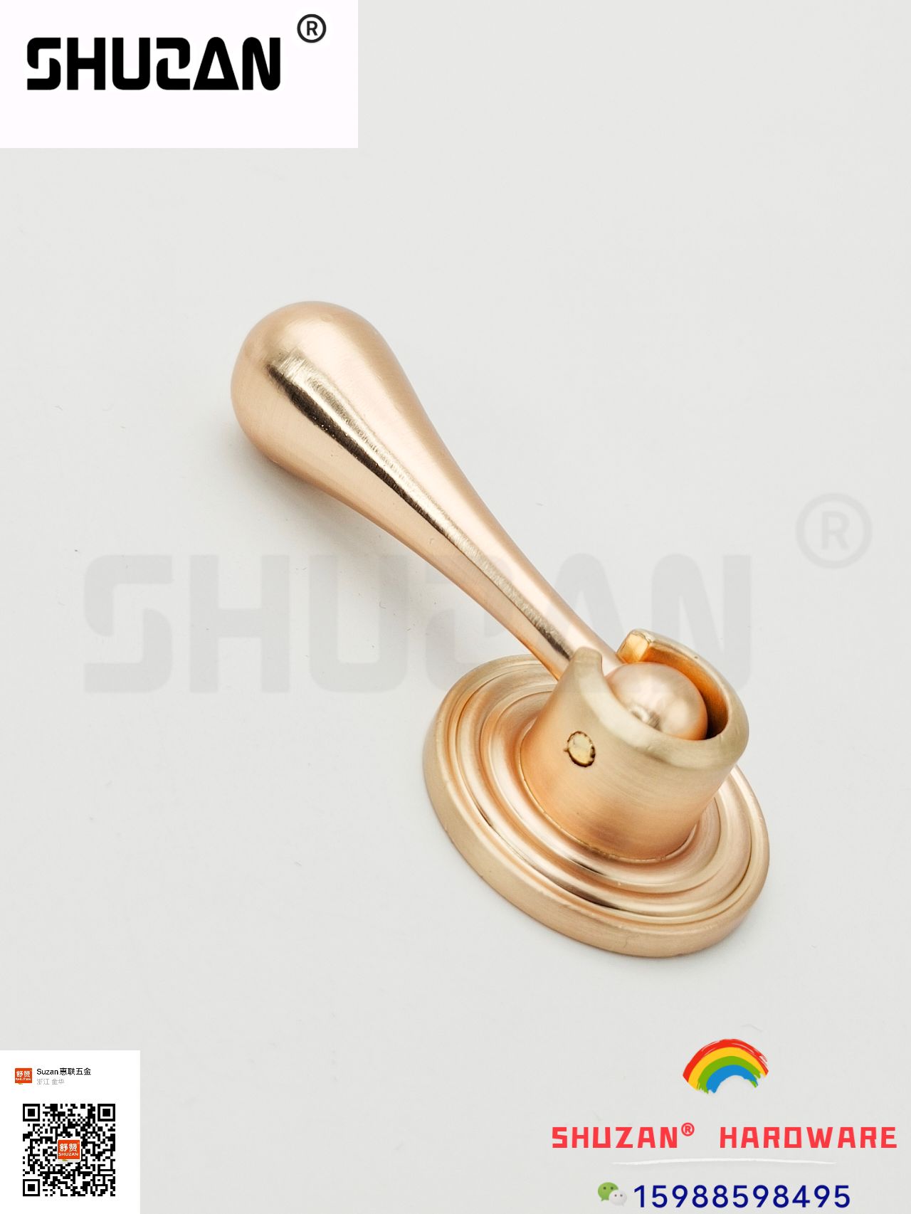 The Shuzan handle features a simple style with a smooth touch, is sturdy and durable, and is sold directly by the manufacturer. It is elegant and stylish Specification image