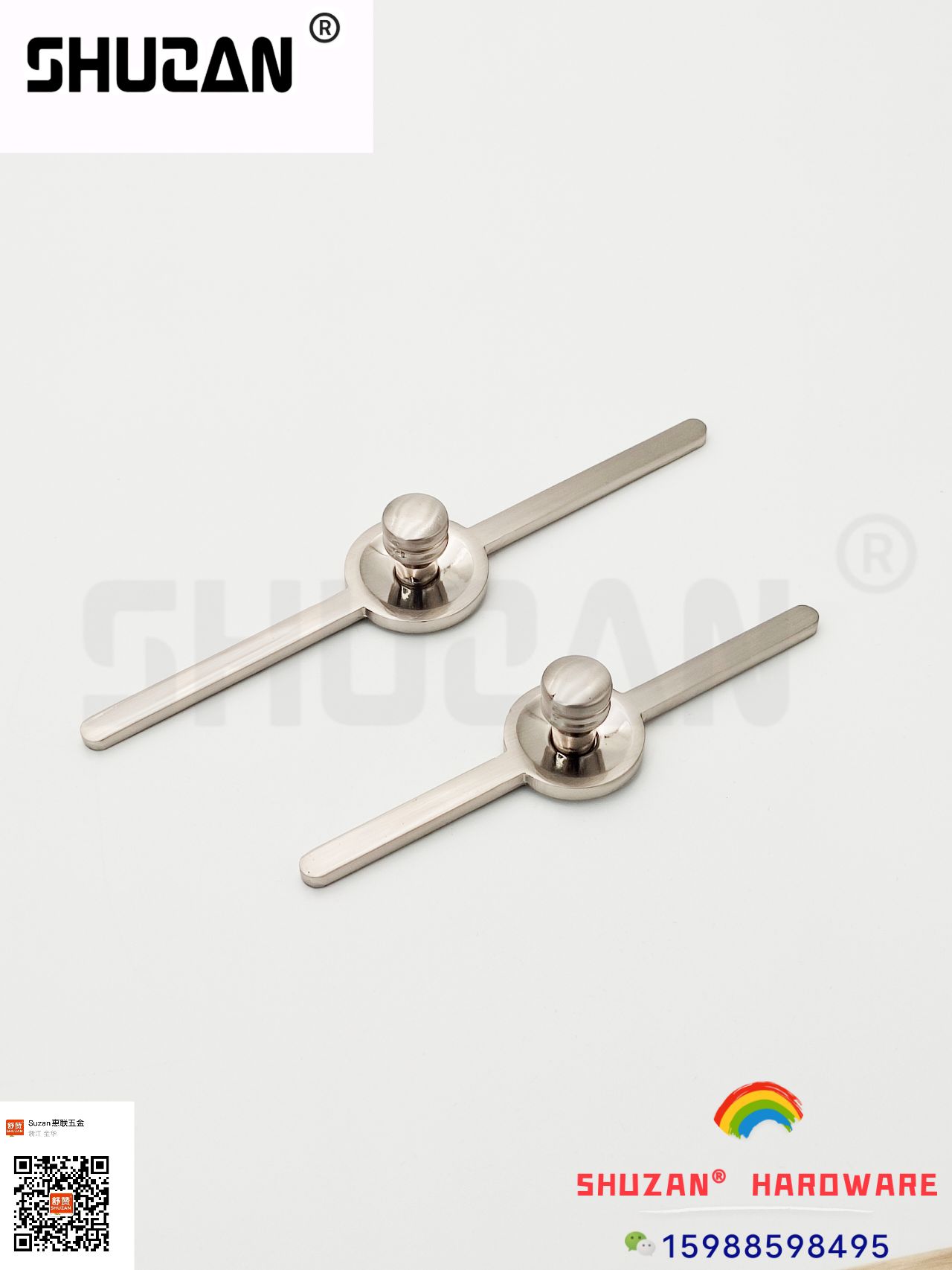 The classic style of Shuzan handle has a smooth touch, is sturdy and durable, and is elegant and stylish. It is specially supplied for foreign trade