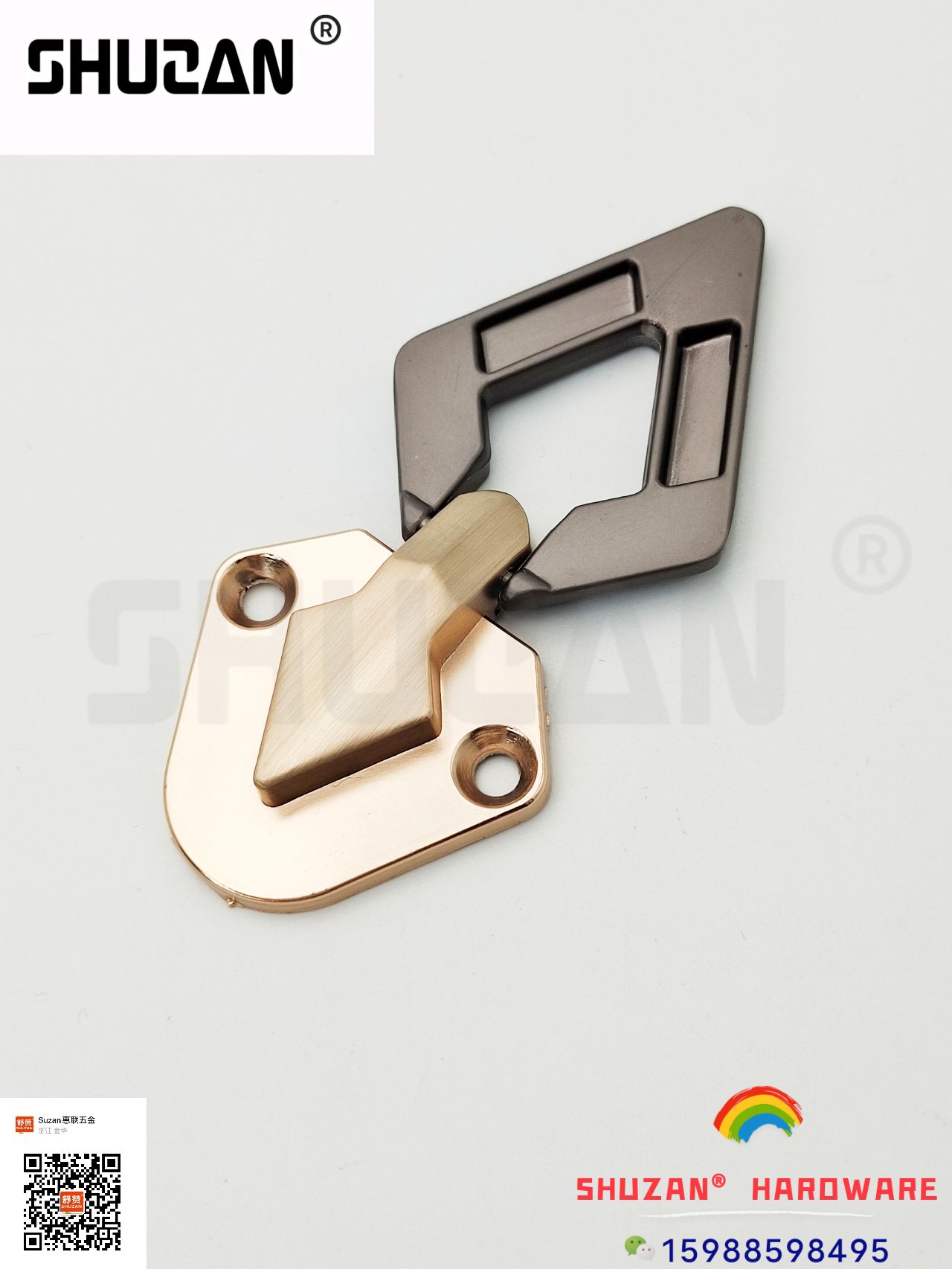 Shuzan European-style handles feature a simple design with a smooth touch, are sturdy and durable, elegant and stylish, and come in high specifications Application Scenario