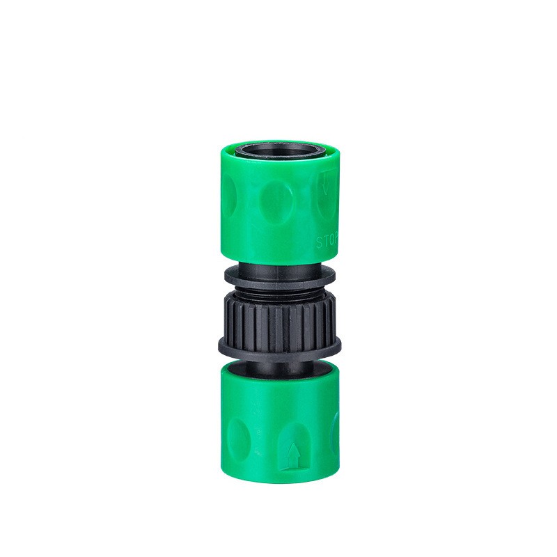 3/4 external and internal quick couplings for car wash water guns and water pipes, 4-minute / 6-inch / 1-inch quick couplings.." HONGDA Hongda Garden Item Picture