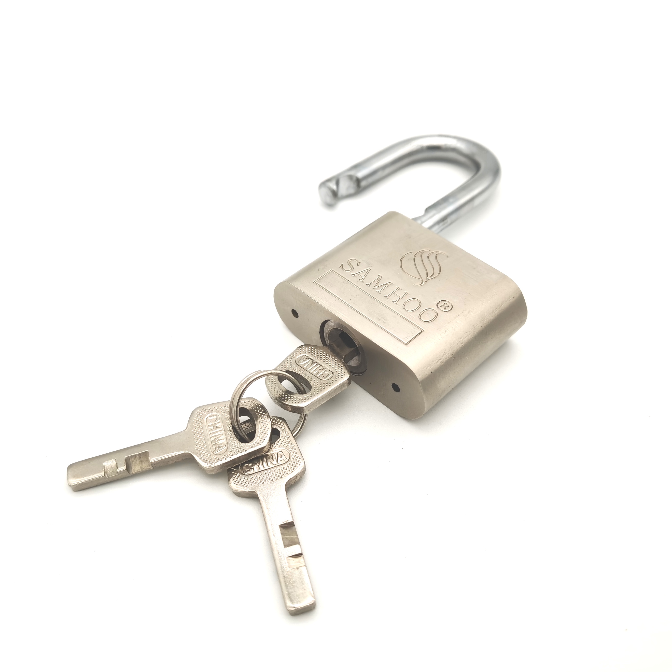 SAMHOO large rounded corner lock Item Picture