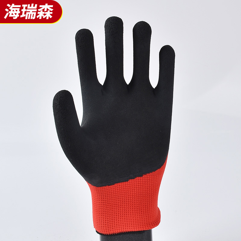 劳保胶手套/手套产品图