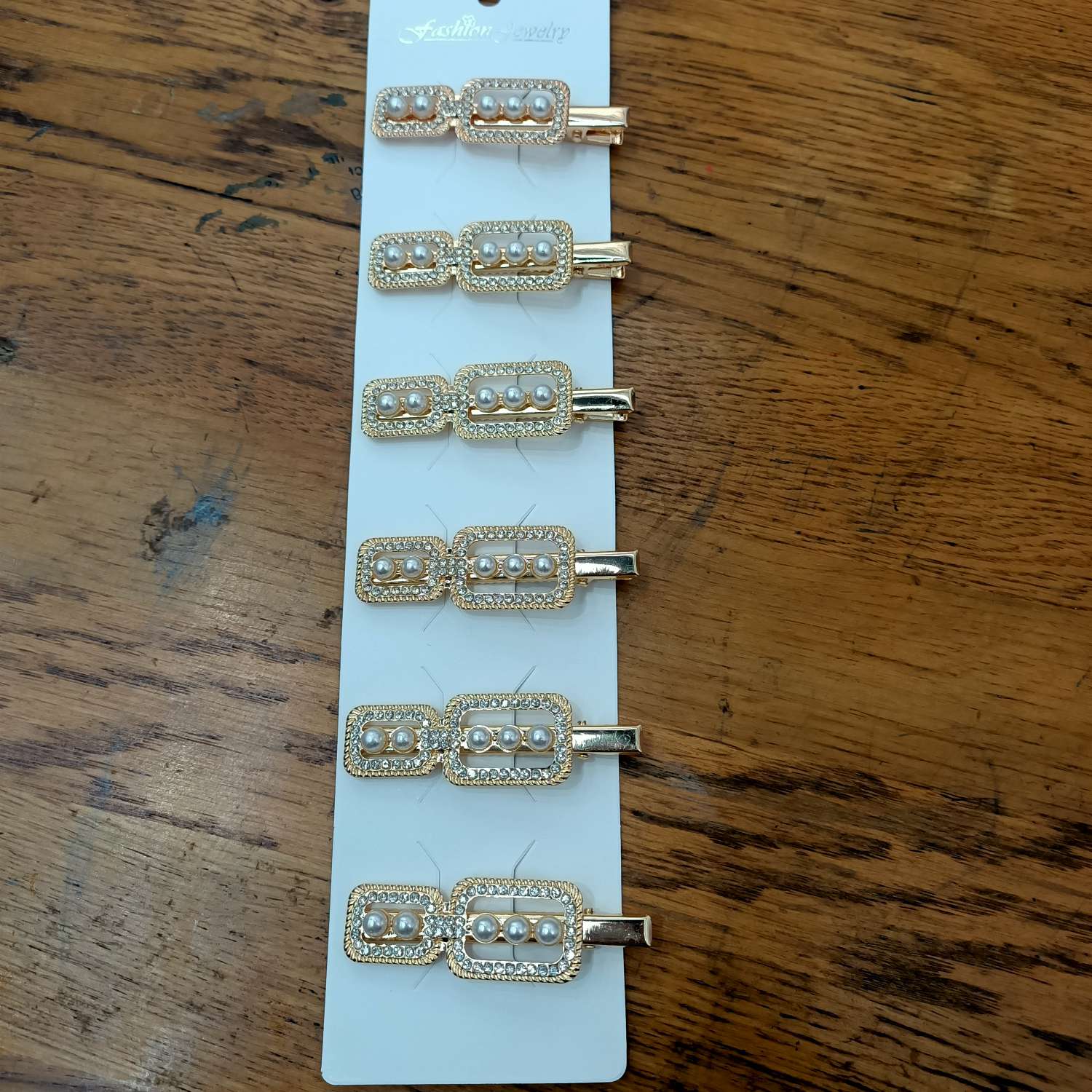 韩版时尚 简约大方 漂亮美丽发夹婷婷饰品352772