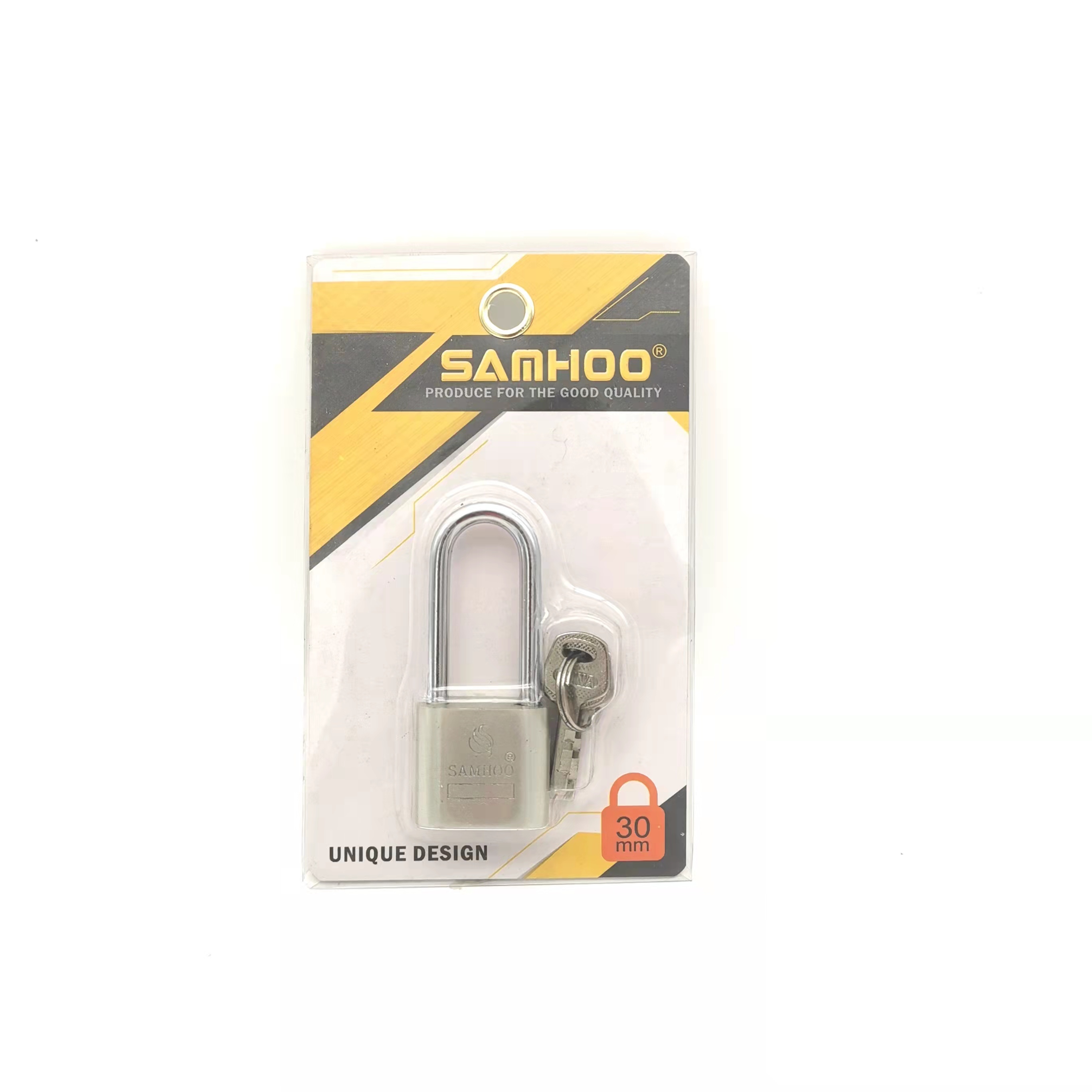 SAMHOO large rounded corner lock details Picture