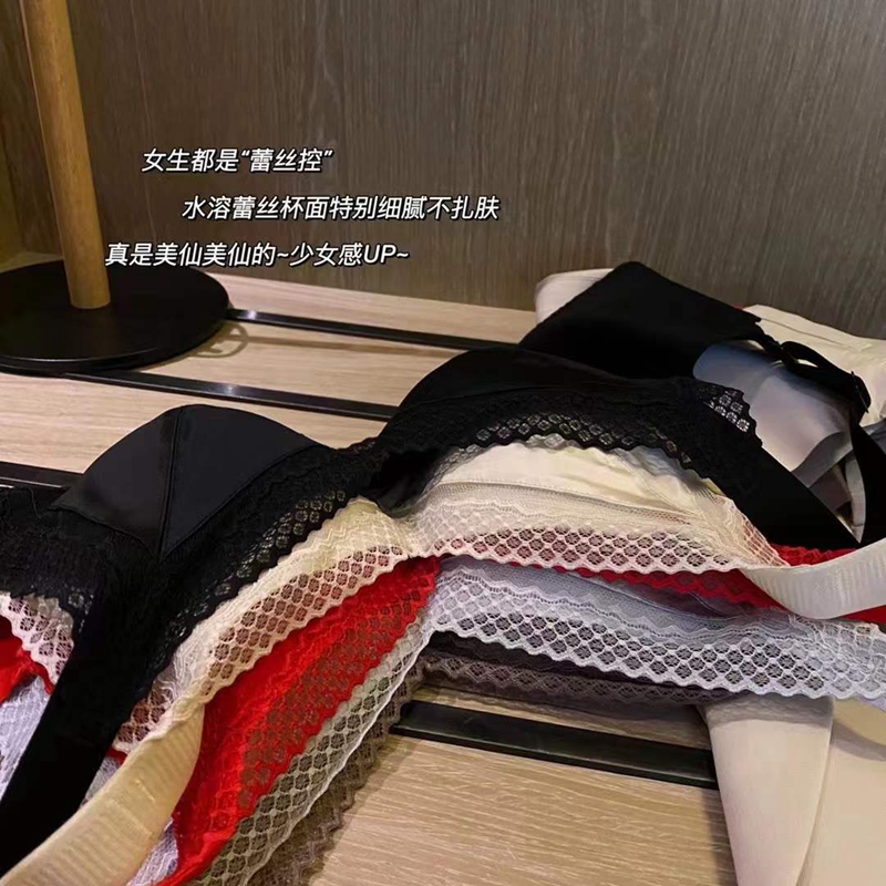 透气/无钢圈/聚拢产品图