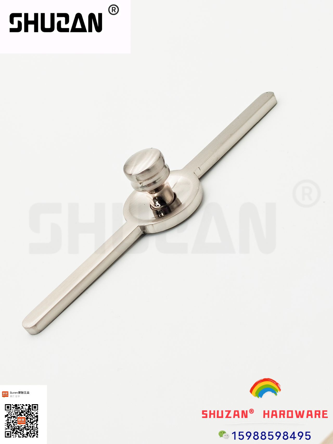 The classic style of Shuzan handle has a smooth touch, is sturdy and durable, and is elegant and stylish. It is specially supplied for foreign trade Application Scenario