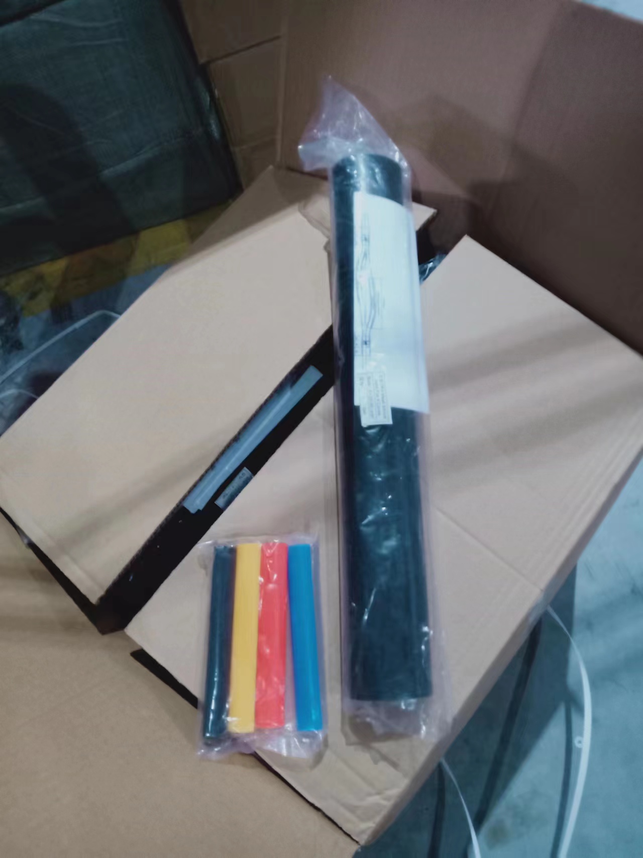 电缆附件/热缩电缆附件/高压电缆附件产品图