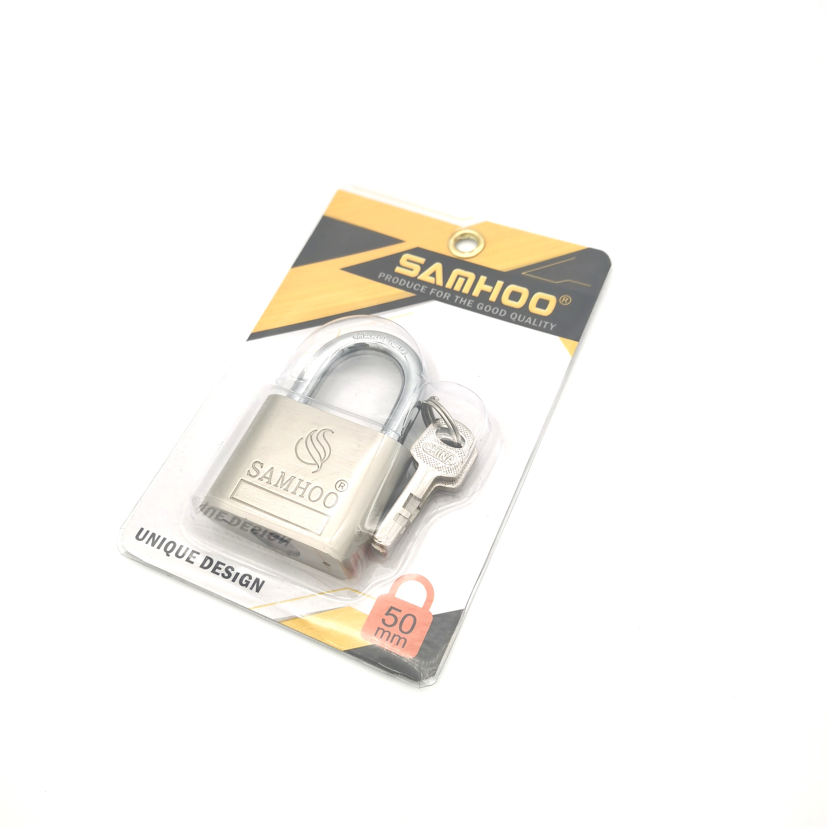 SAMHOO large rounded corner lock Application Scenario