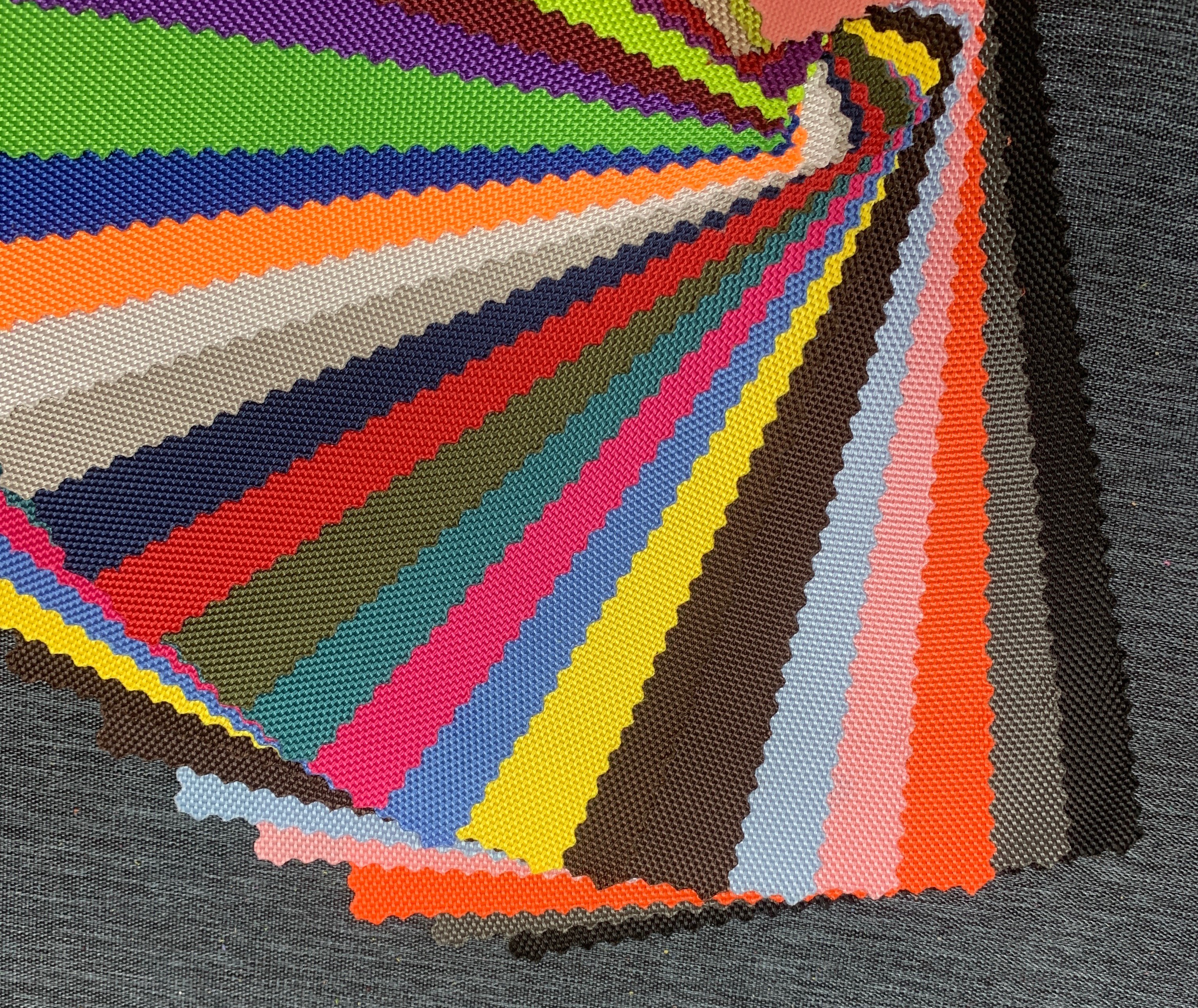 箱包布/格子布布料/牛津布420D束口袋/搬家袋/TACOTACO产品图