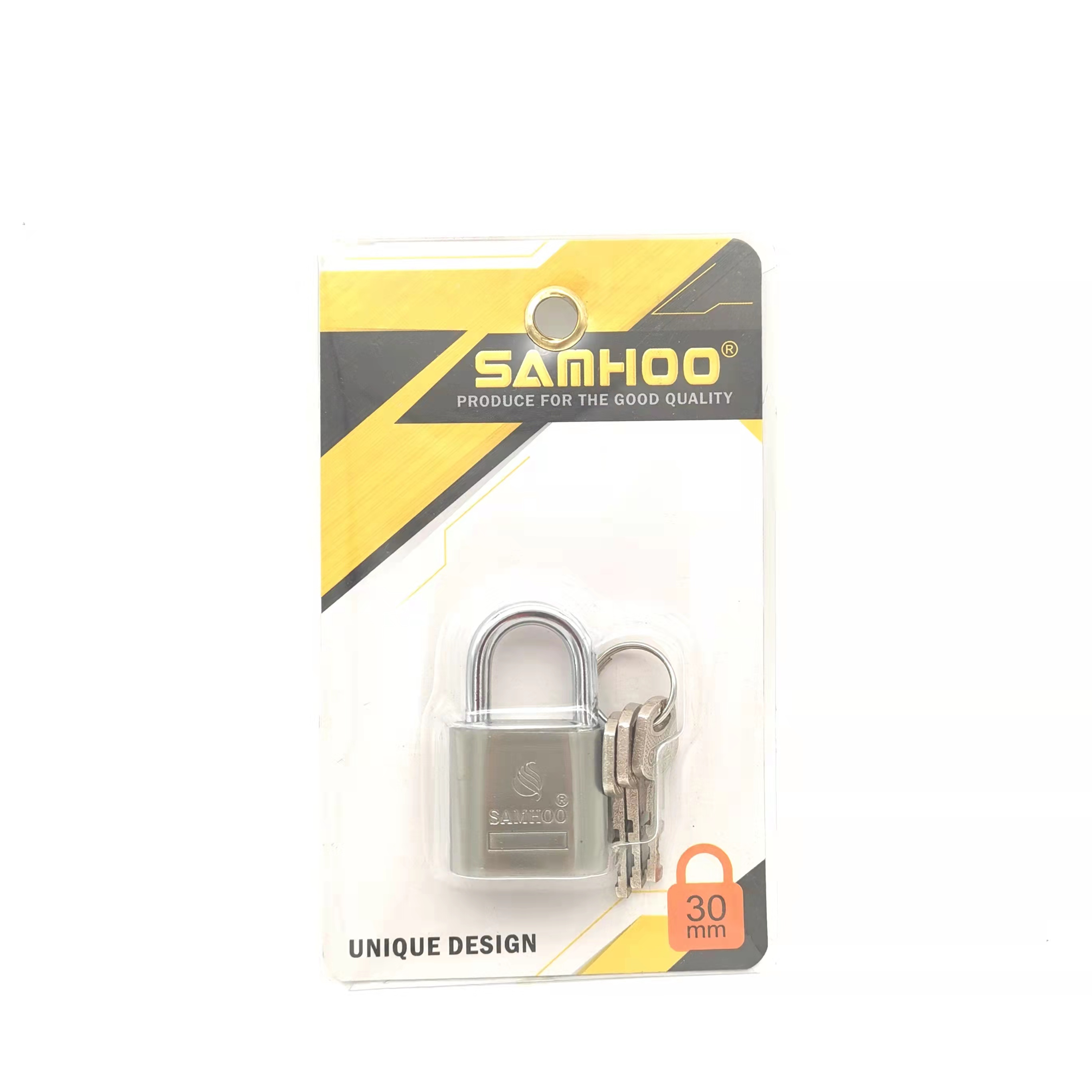 SAMHOO large rounded corner lock Specification image