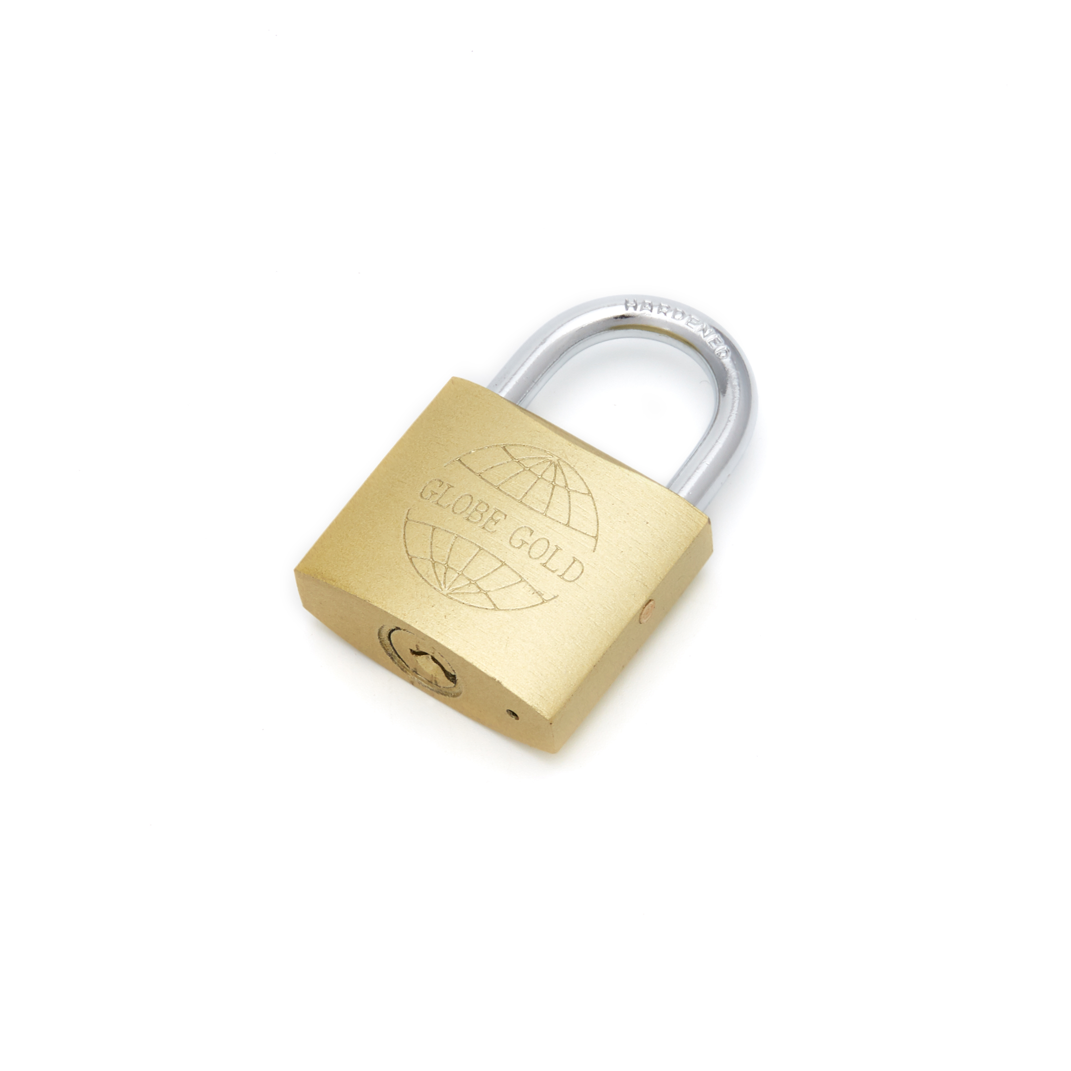 GLOBE GOLD Earth Copper Yellow Lock Specification image