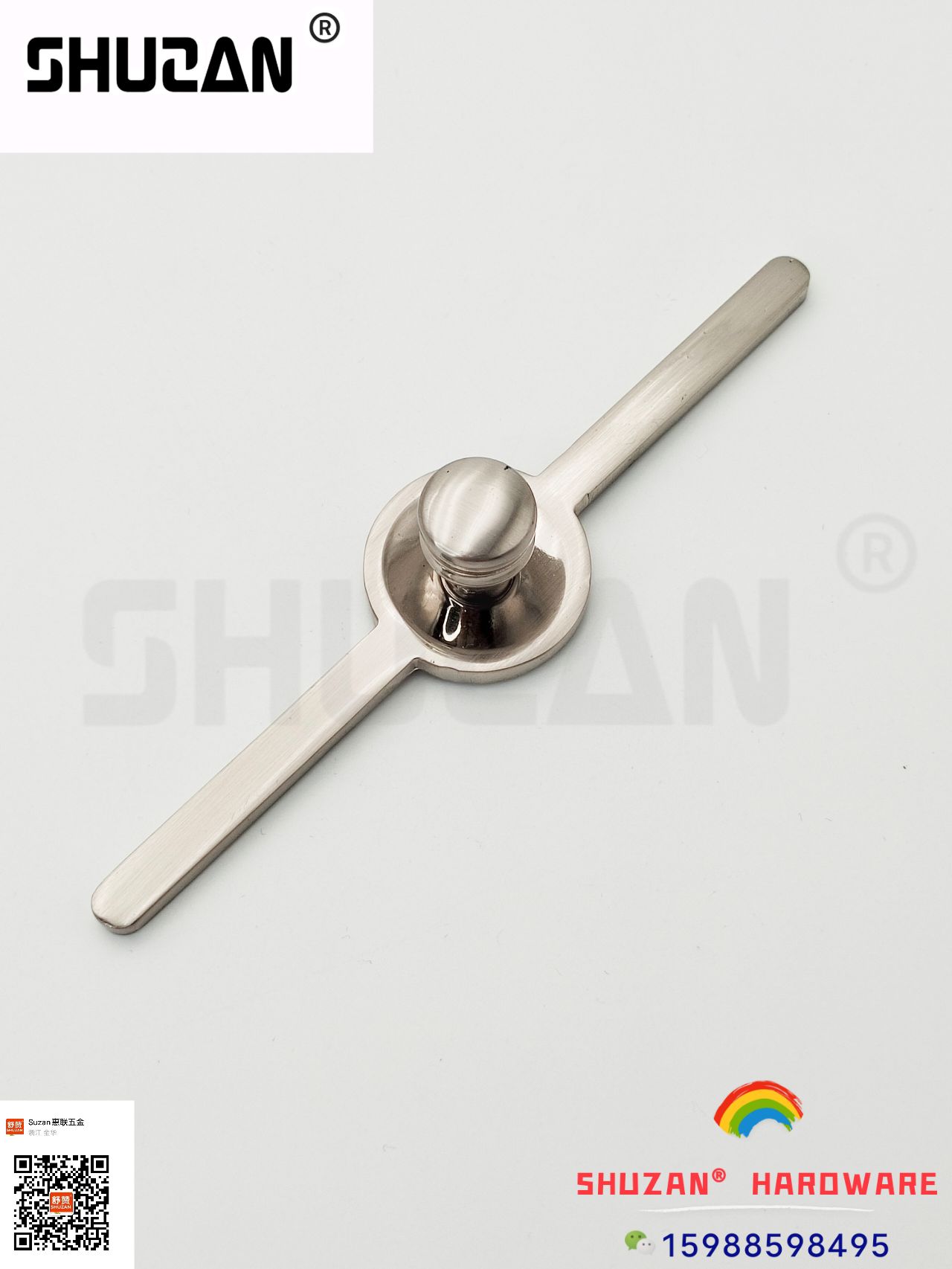 The classic style of Shuzan handle has a smooth touch, is sturdy and durable, and is elegant and stylish. It is specially supplied for foreign trade Item Picture