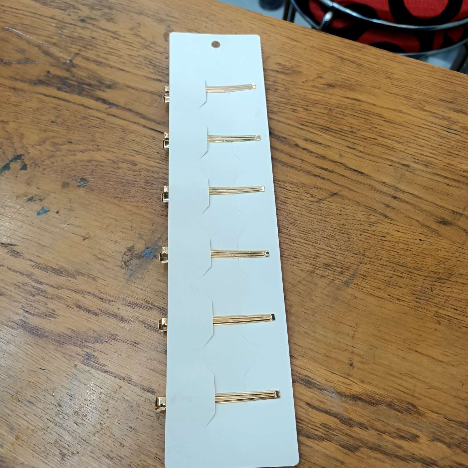 韩版时尚 简约大方 漂亮美丽发夹婷婷饰品352772详情图6