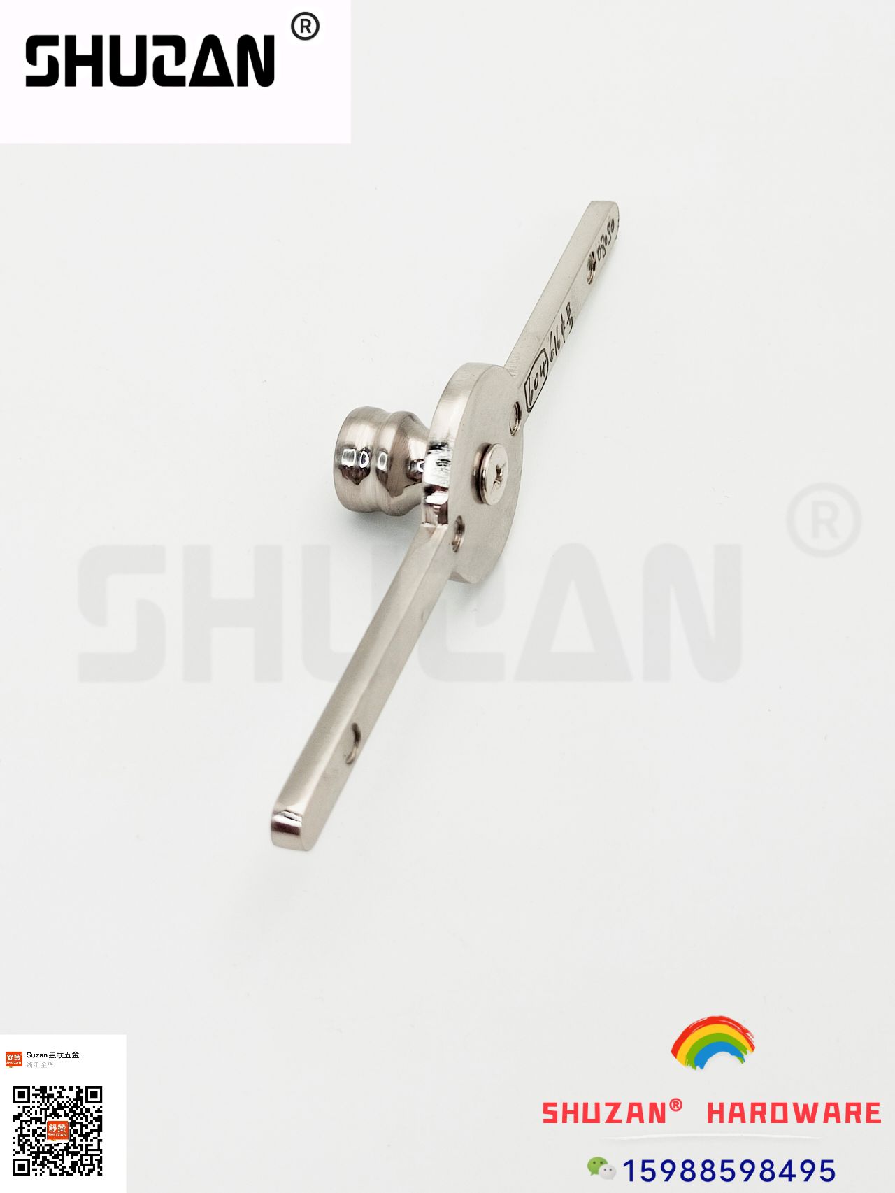 The classic style of Shuzan handle has a smooth touch, is sturdy and durable, and is elegant and stylish. It is specially supplied for foreign trade details Picture