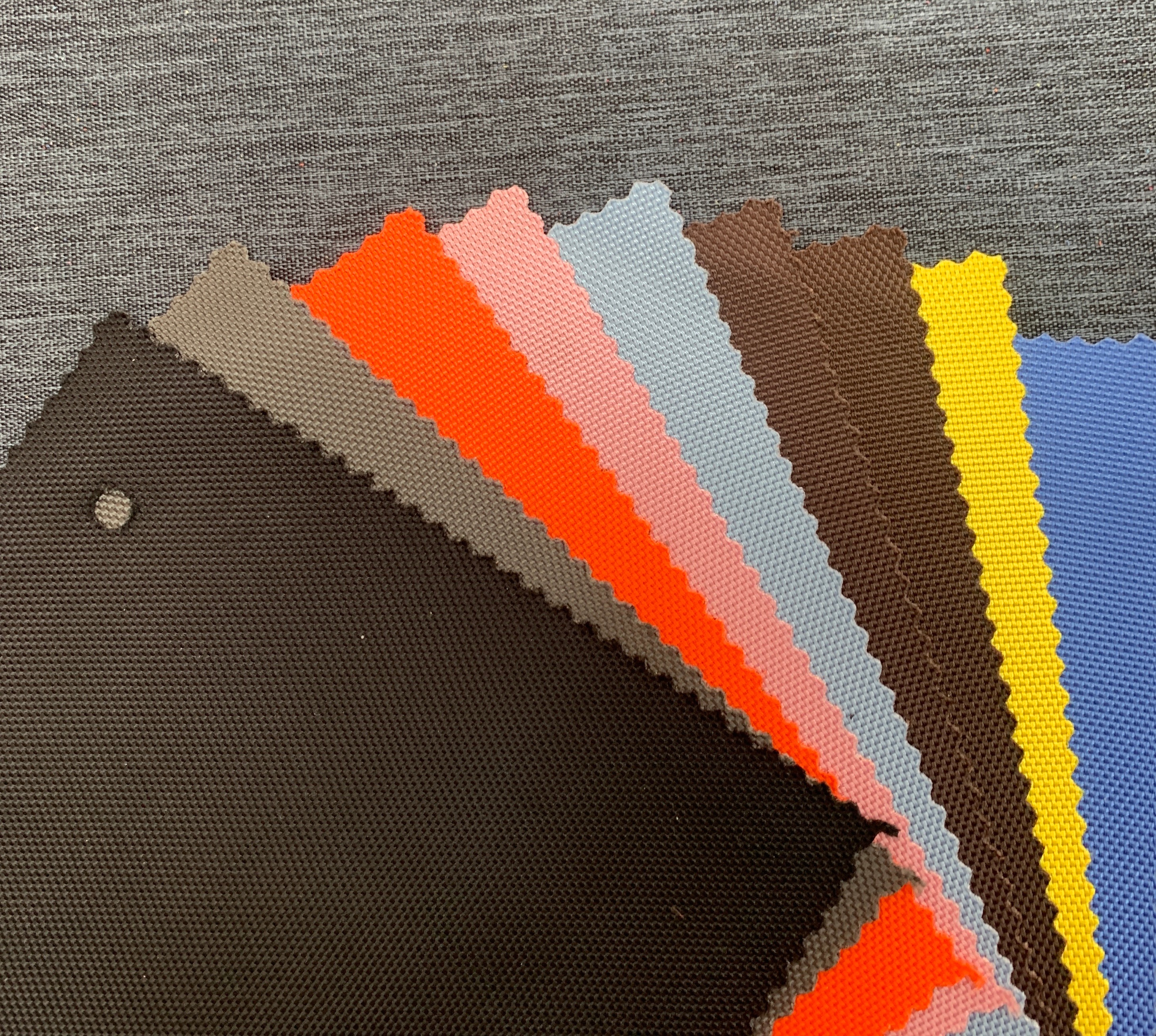 牛津布袋实物图