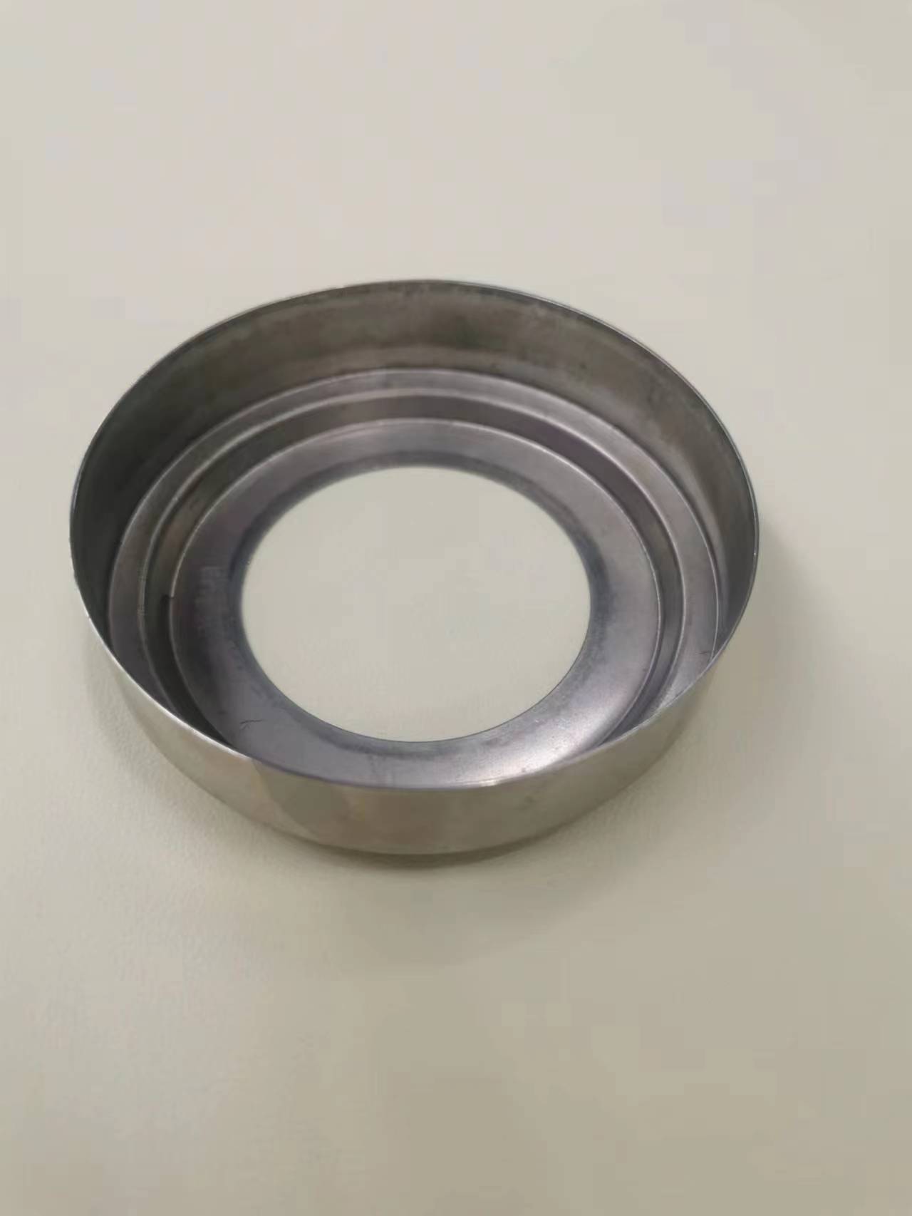 Stainless steel 304 material premium decorative cover, steel pipe cover Item Picture