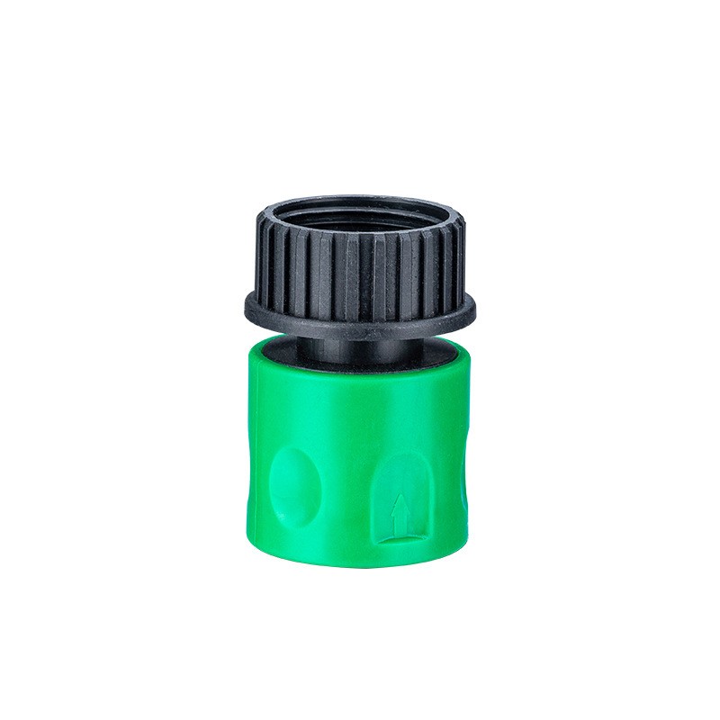 3/4 external and internal quick couplings for car wash water guns and water pipes, 4-minute / 6-inch / 1-inch quick couplings.." HONGDA Hongda Garden details Picture