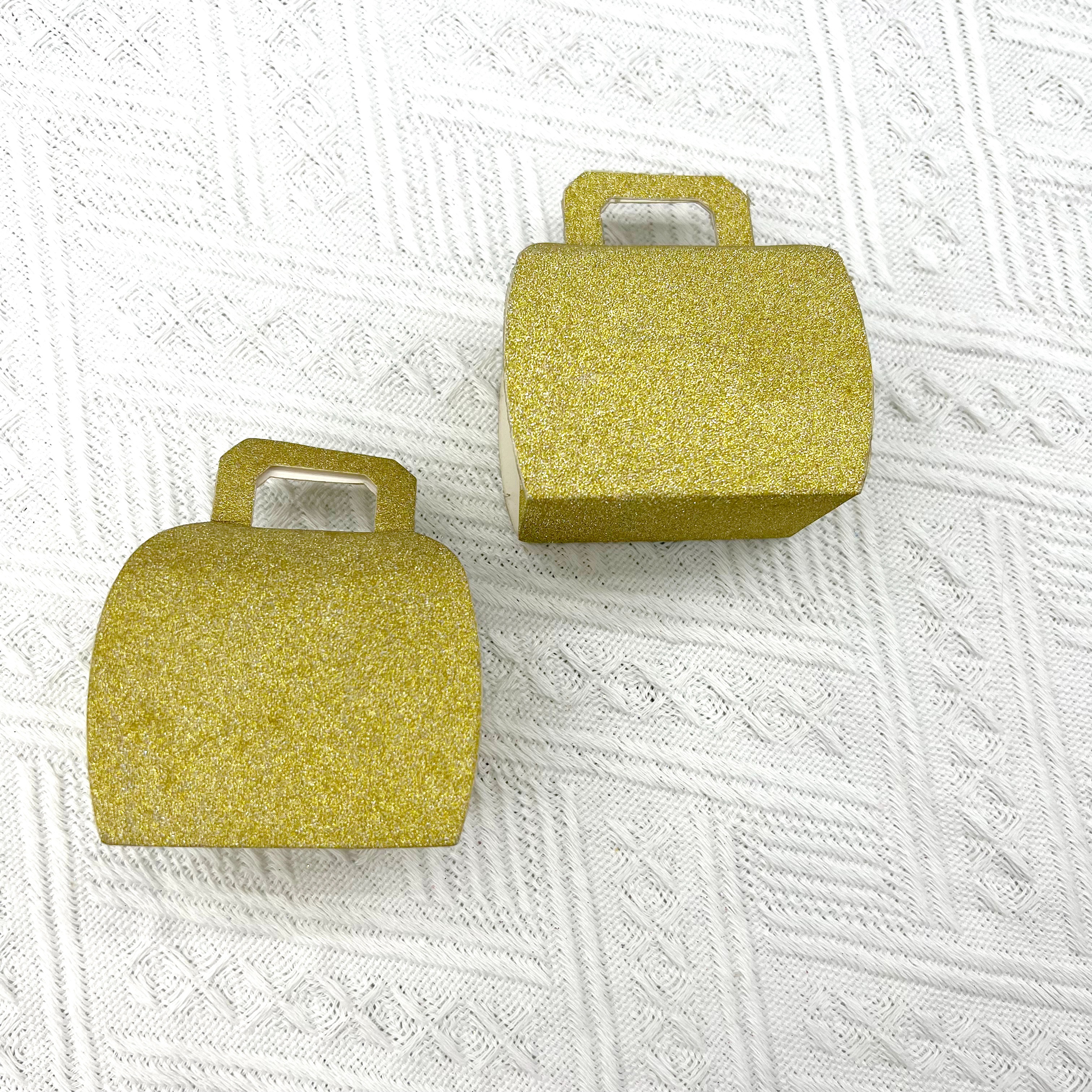 Bolso caja cuadrada plegable caja de regalo caja de navidad caja de ornamentos caja de comercio exterior Application Scenario