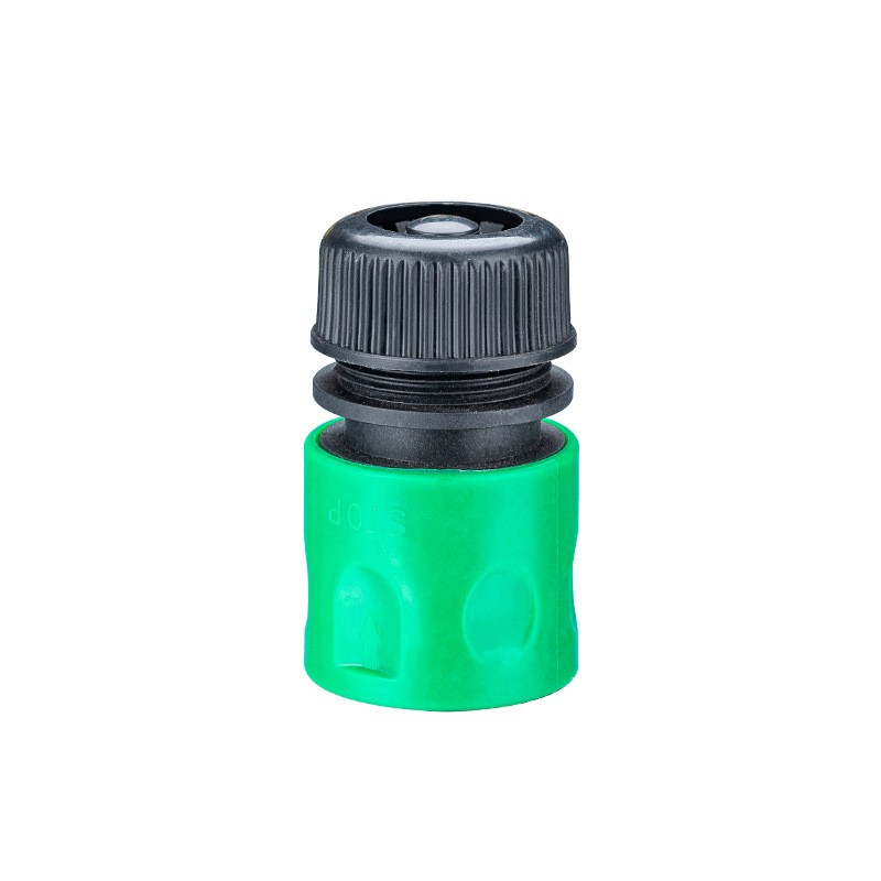 3/4 external and internal quick couplings for car wash water guns and water pipes, 4-minute / 6-inch / 1-inch quick couplings.." HONGDA Hongda Garden Specification image