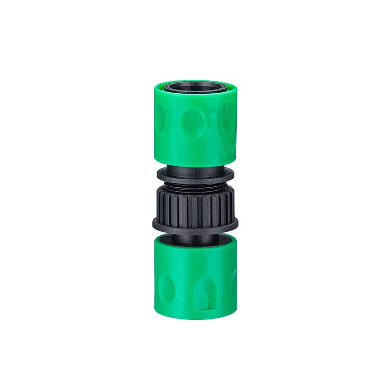3/4 external and internal quick couplings for car wash water guns and water pipes, 4-minute / 6-inch / 1-inch quick couplings.." HONGDA Hongda Garden Application Scenario
