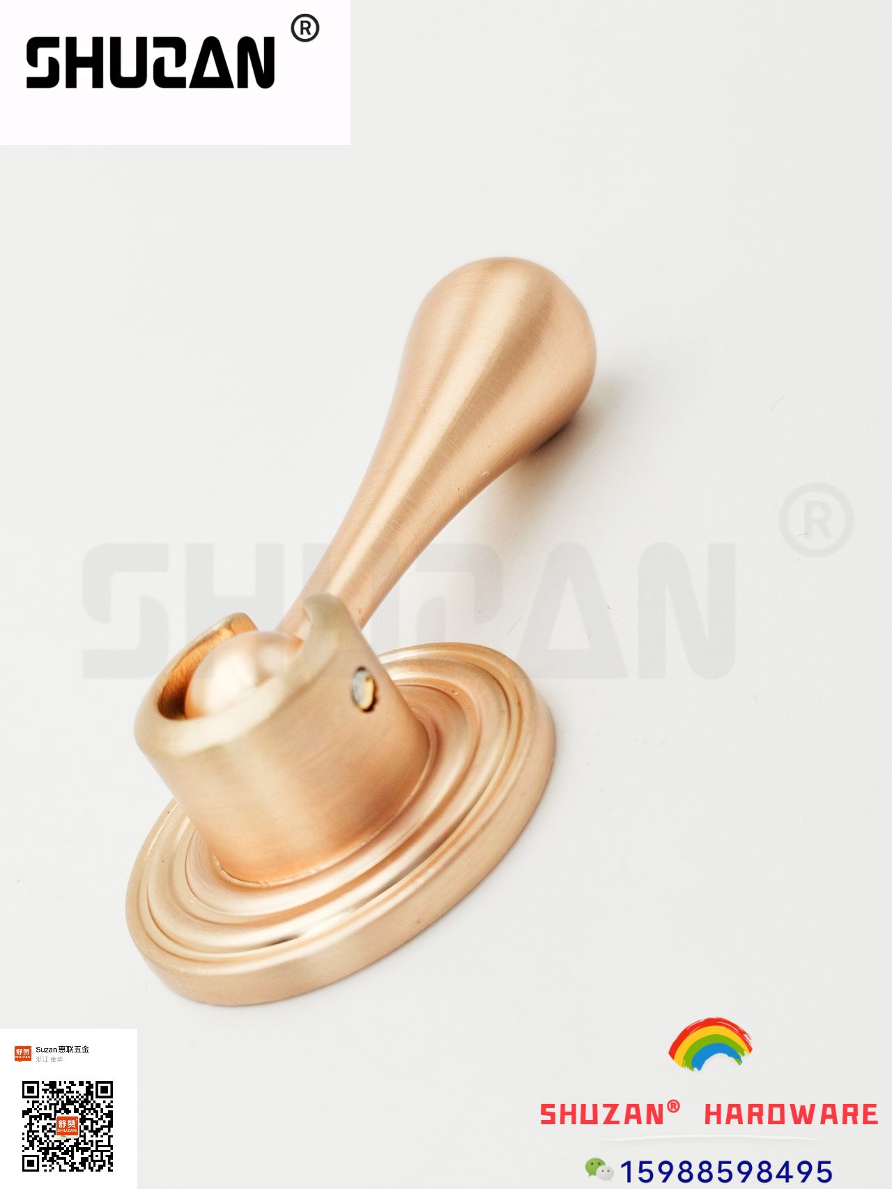 The Shuzan handle features a simple style with a smooth touch, is sturdy and durable, and is sold directly by the manufacturer. It is elegant and stylish details Picture