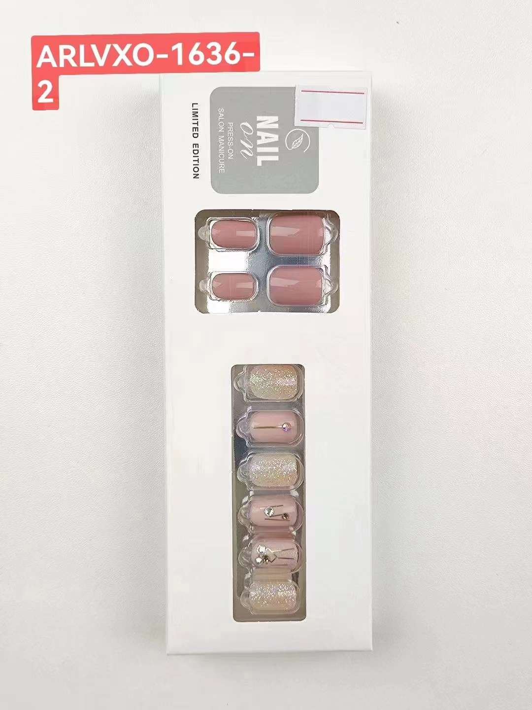 美甲/手工甲片/穿戴甲细节图