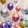 金属乳胶气球/生日派对气球/婚礼庆典气球产品图