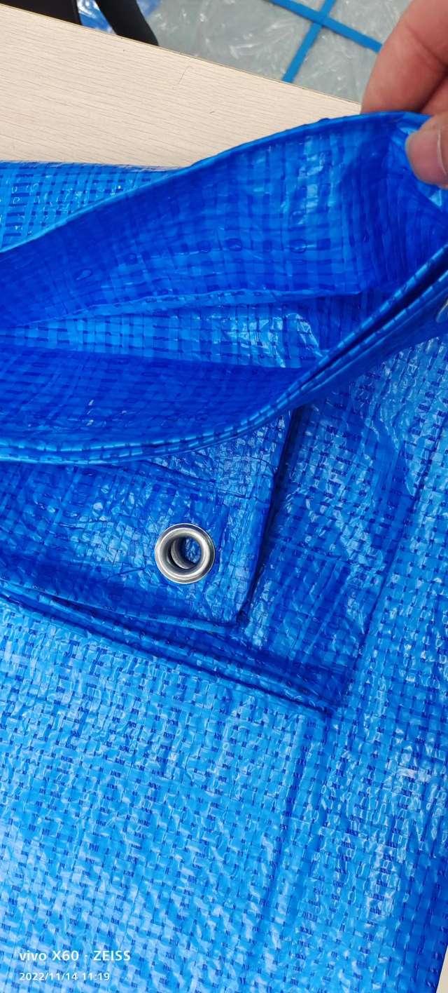 雨布/雨布加厚/荧光露营布/防晒衣女长袖时尚/防雨的篷布产品图