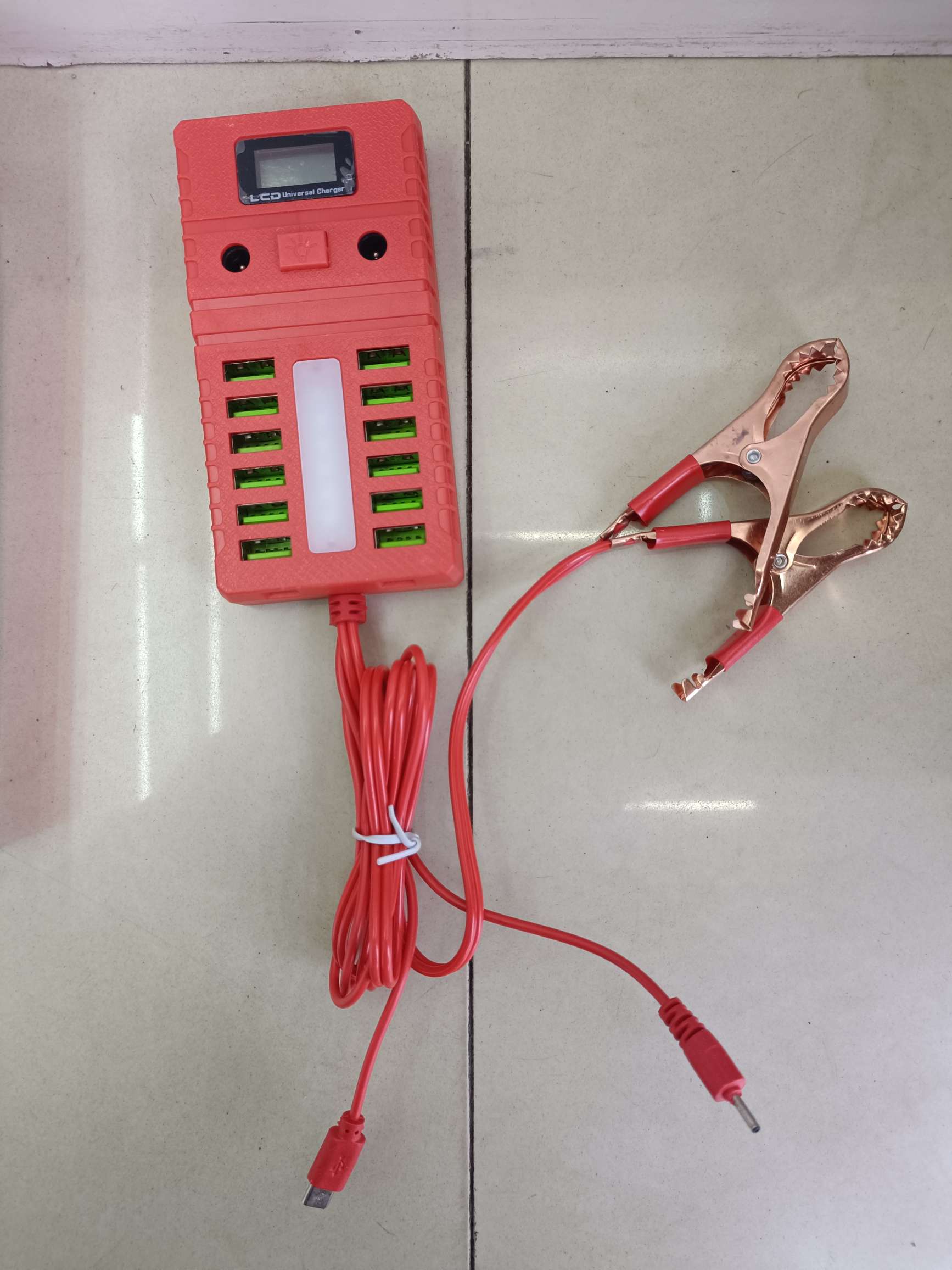 其他充电器实物图